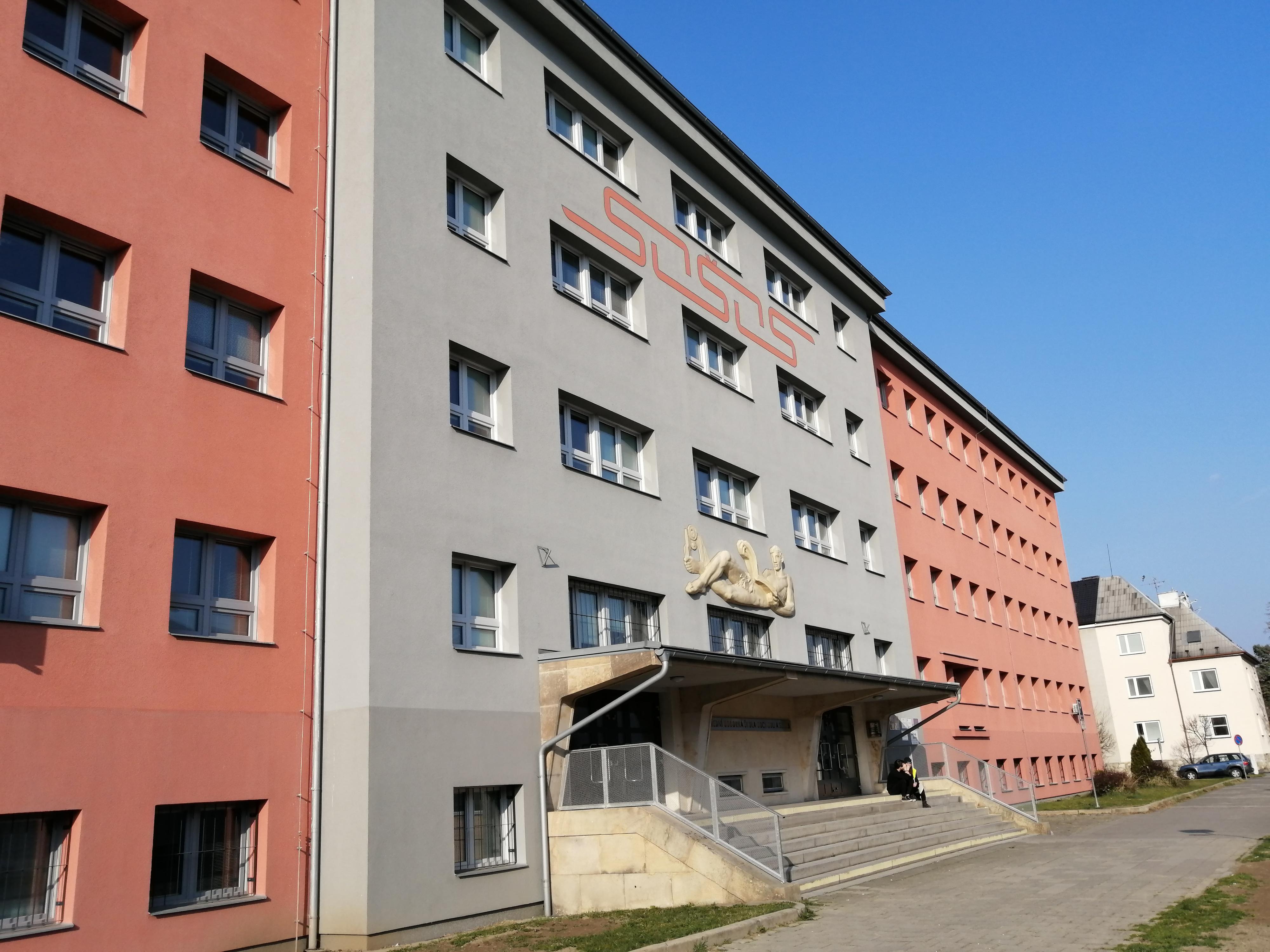 Střední odborná škola obchodu a služeb, Olomouc, Štursova 14 foto 2