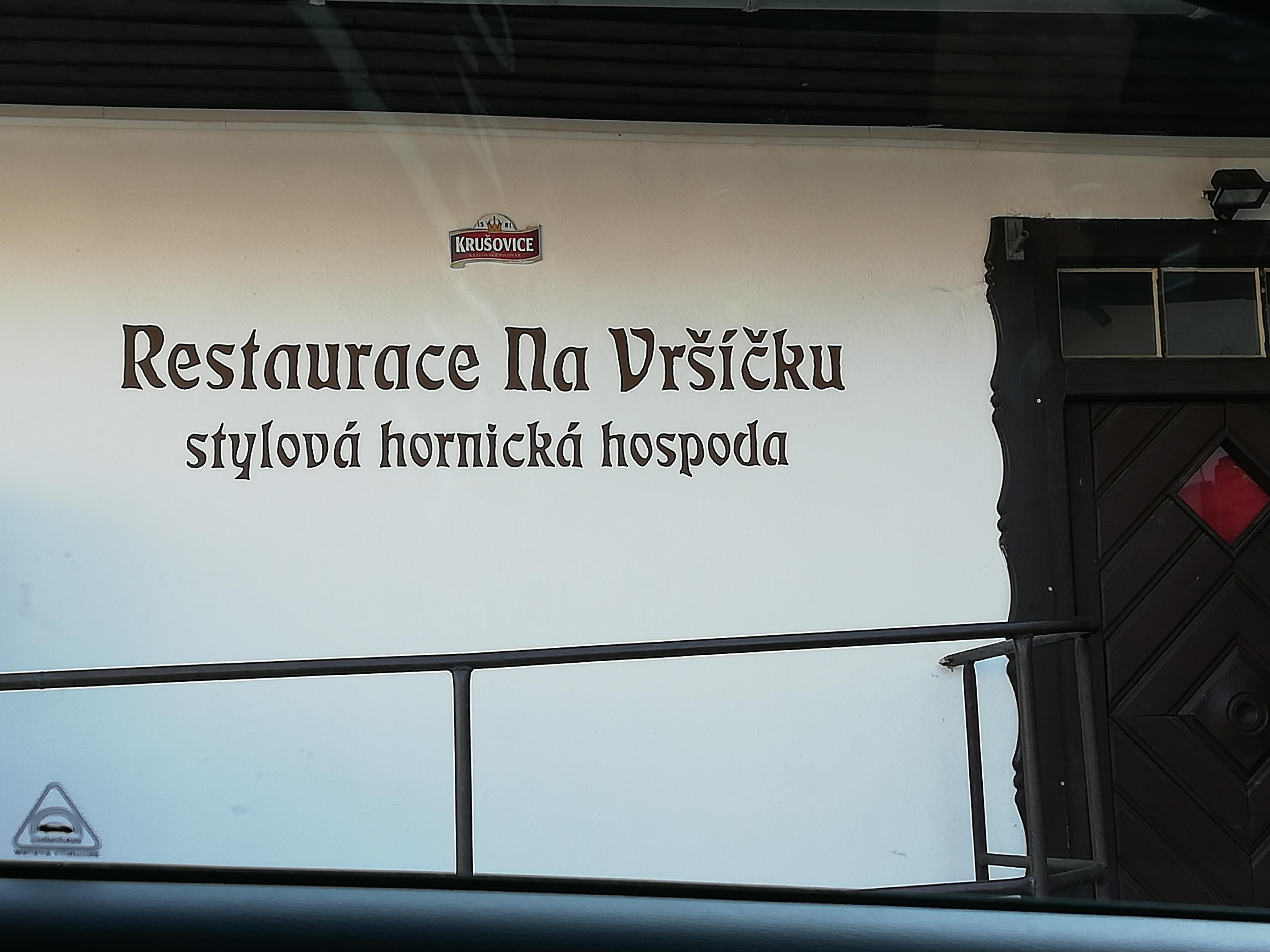 Na Vršíčku - hornická hospoda foto 5