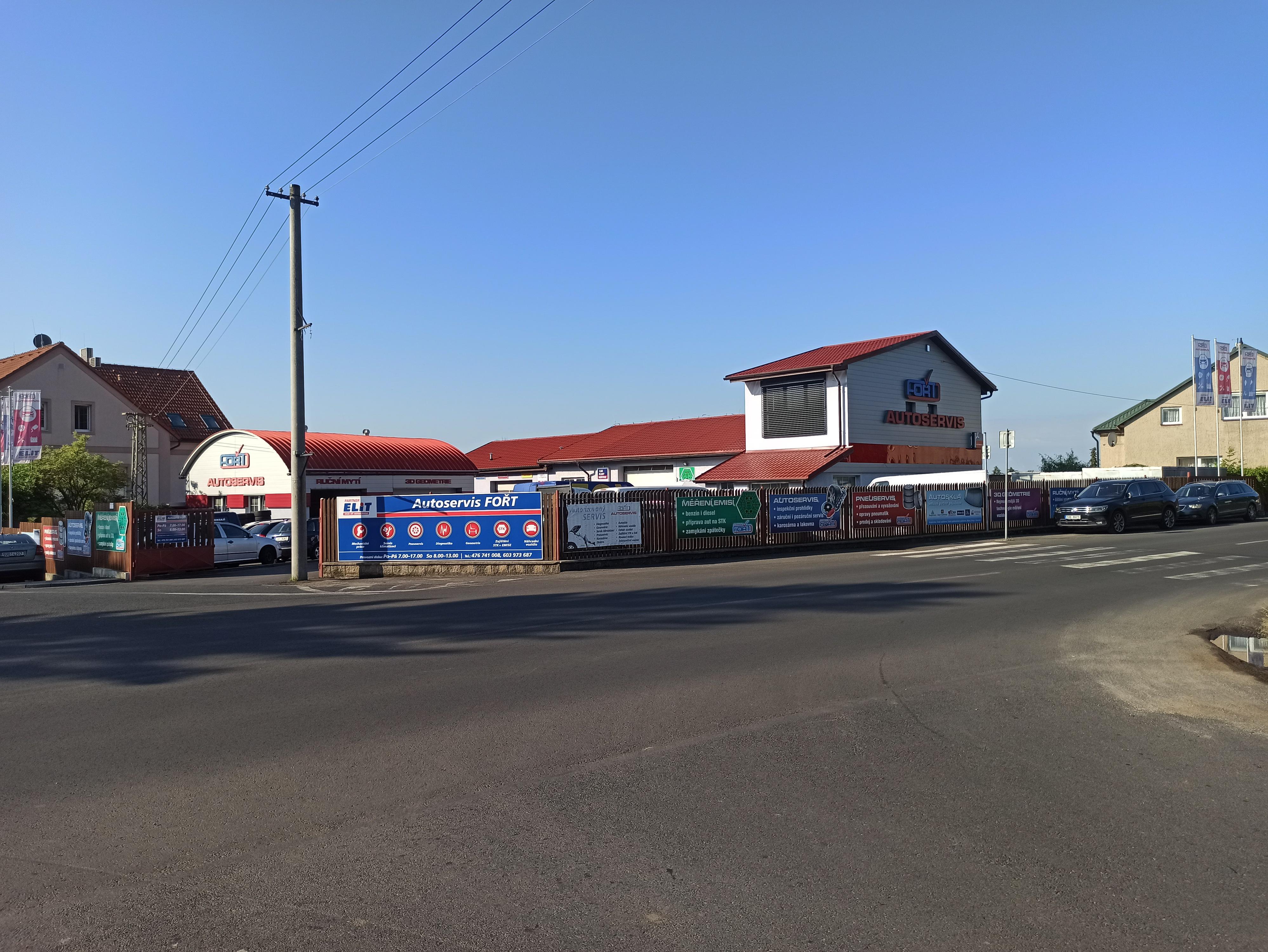 AUTOSERVIS FOŘT foto 6
