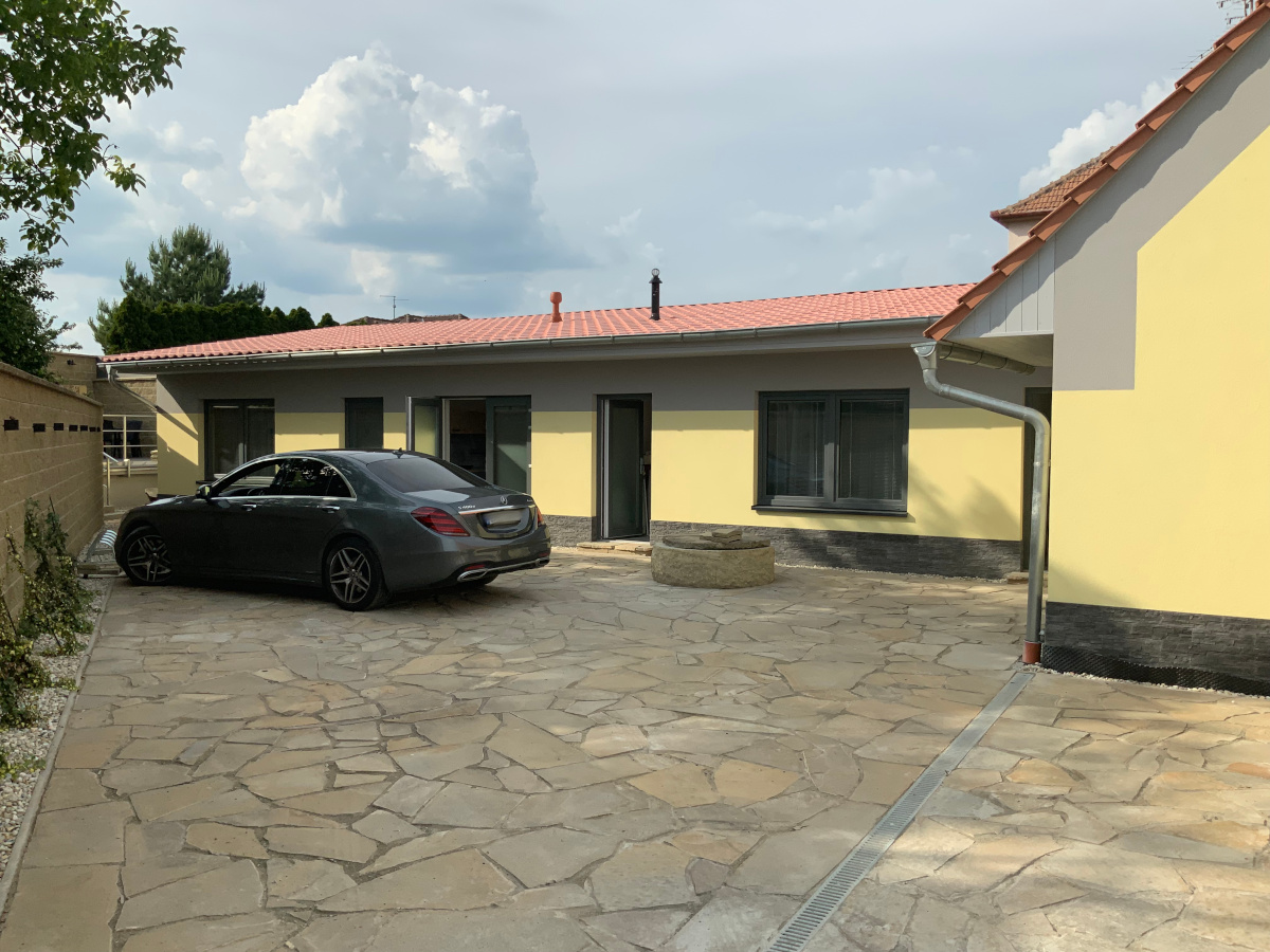 Ubytování V Zátiší