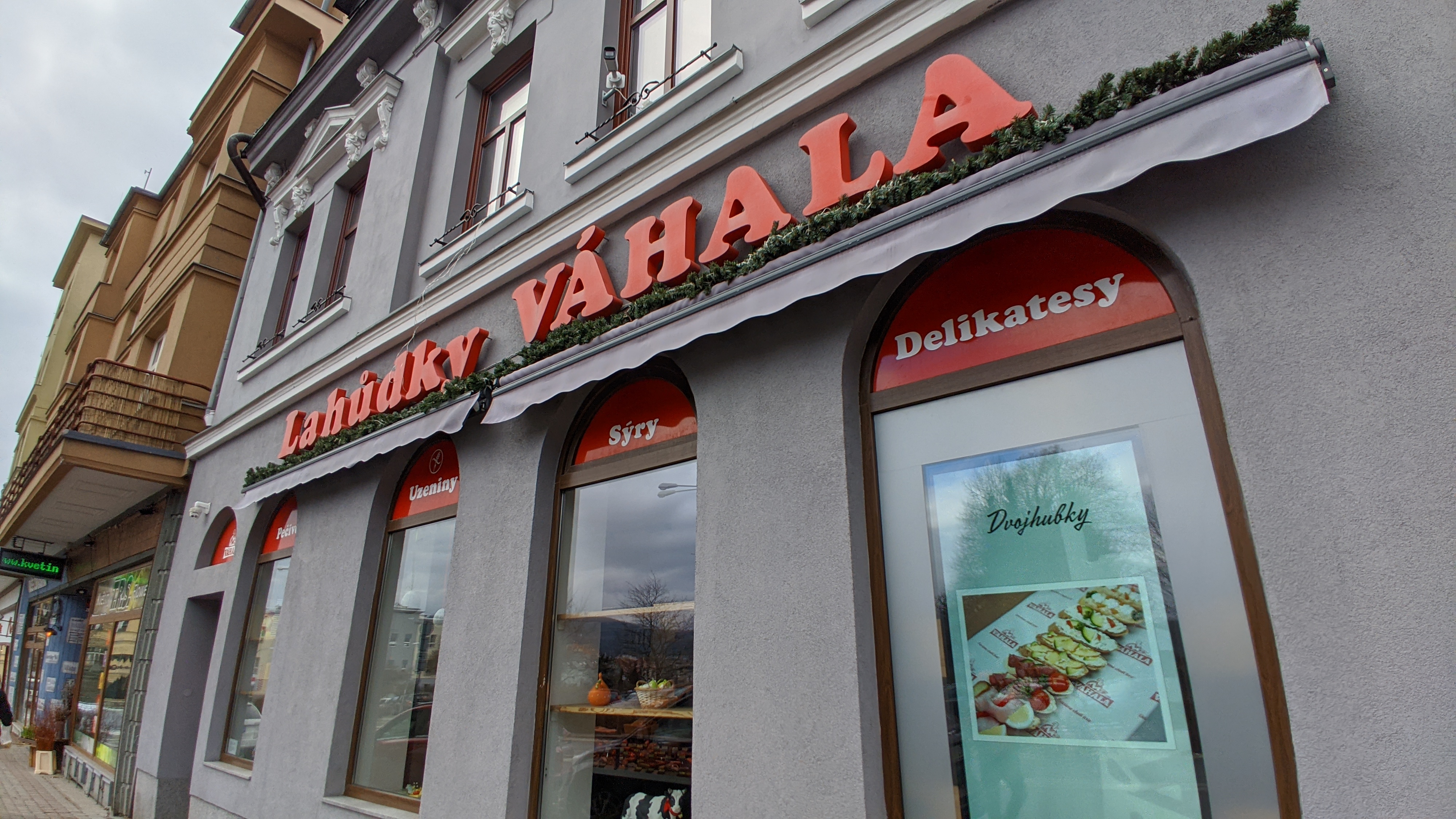Lahůdky Váhala foto 4