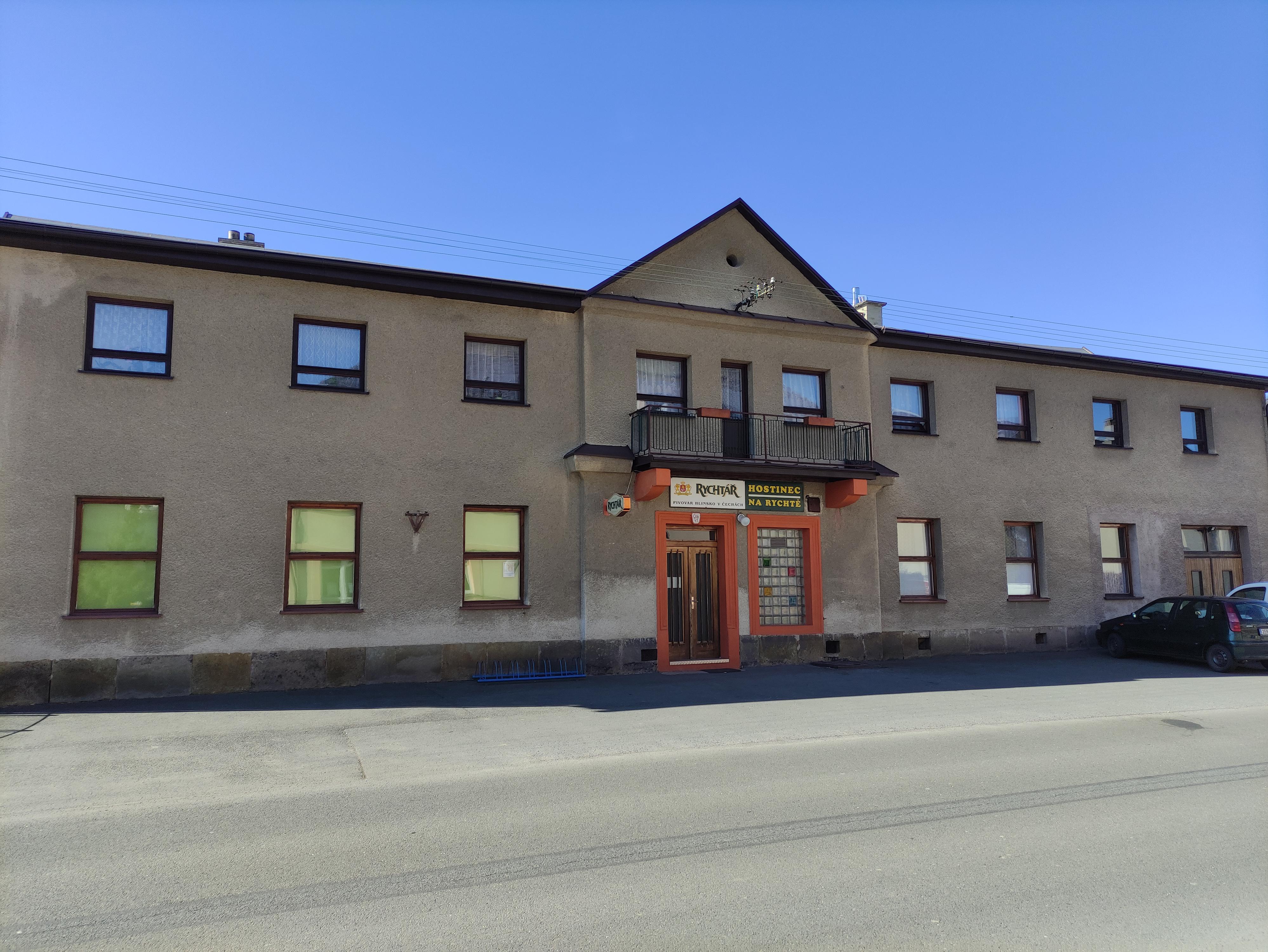 Občerstvení Ústecká 47