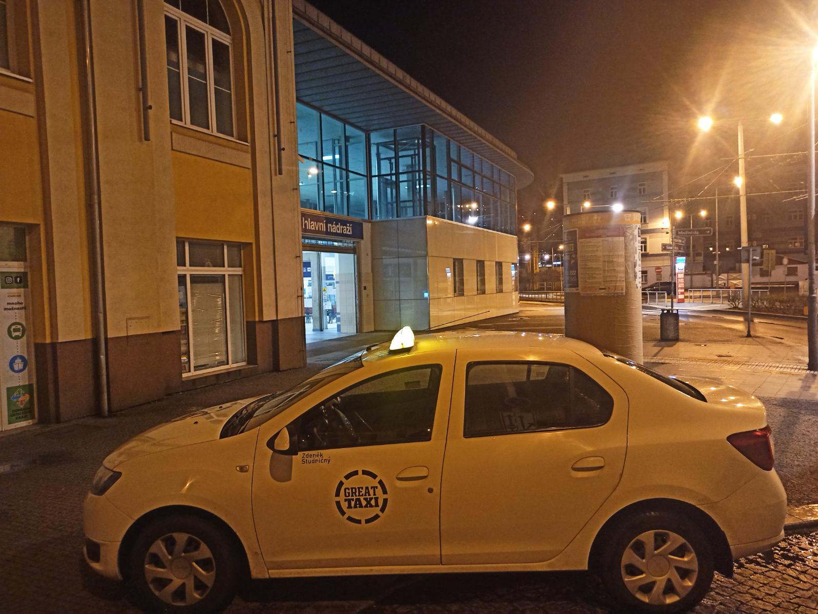 GREAT Taxi foto 4
