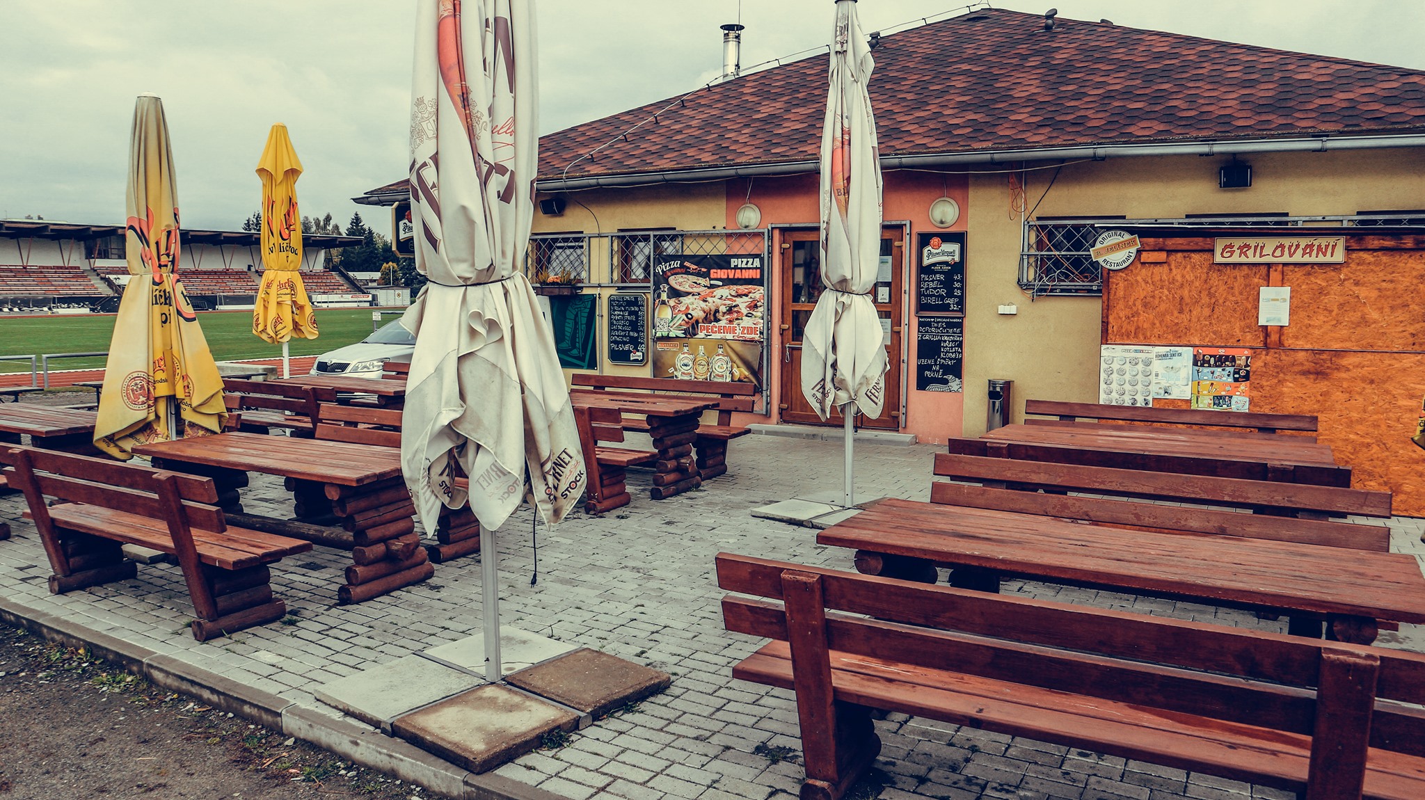 Restaurace Pendolino foto 2