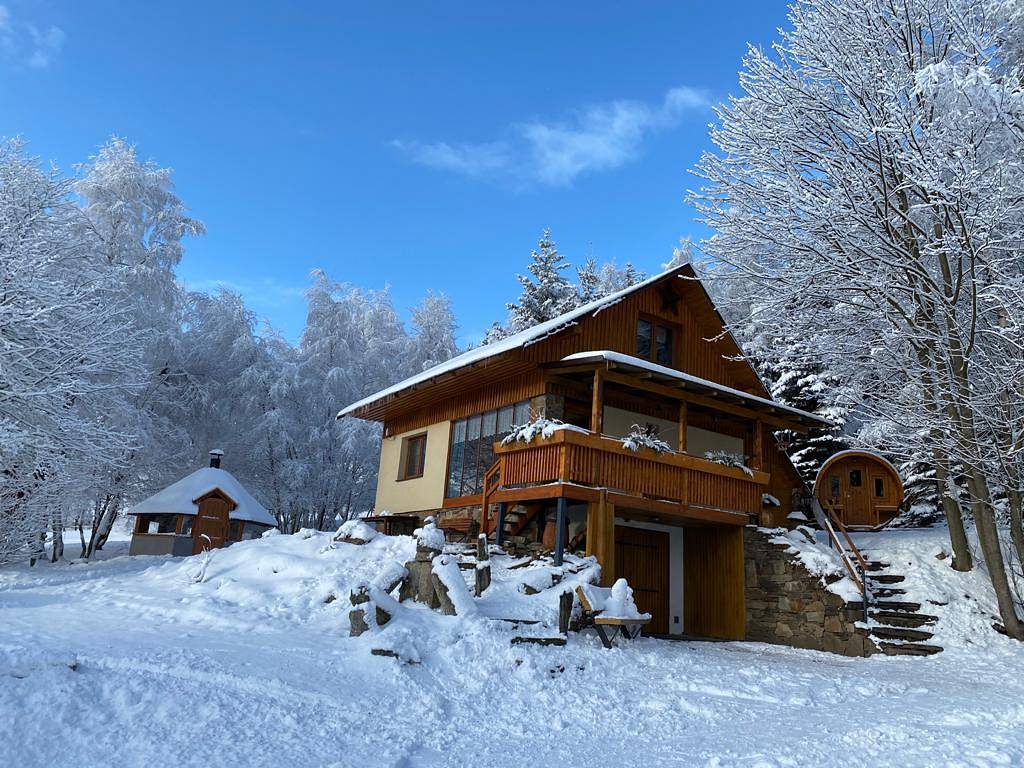 Chata u Kameníčka foto 4