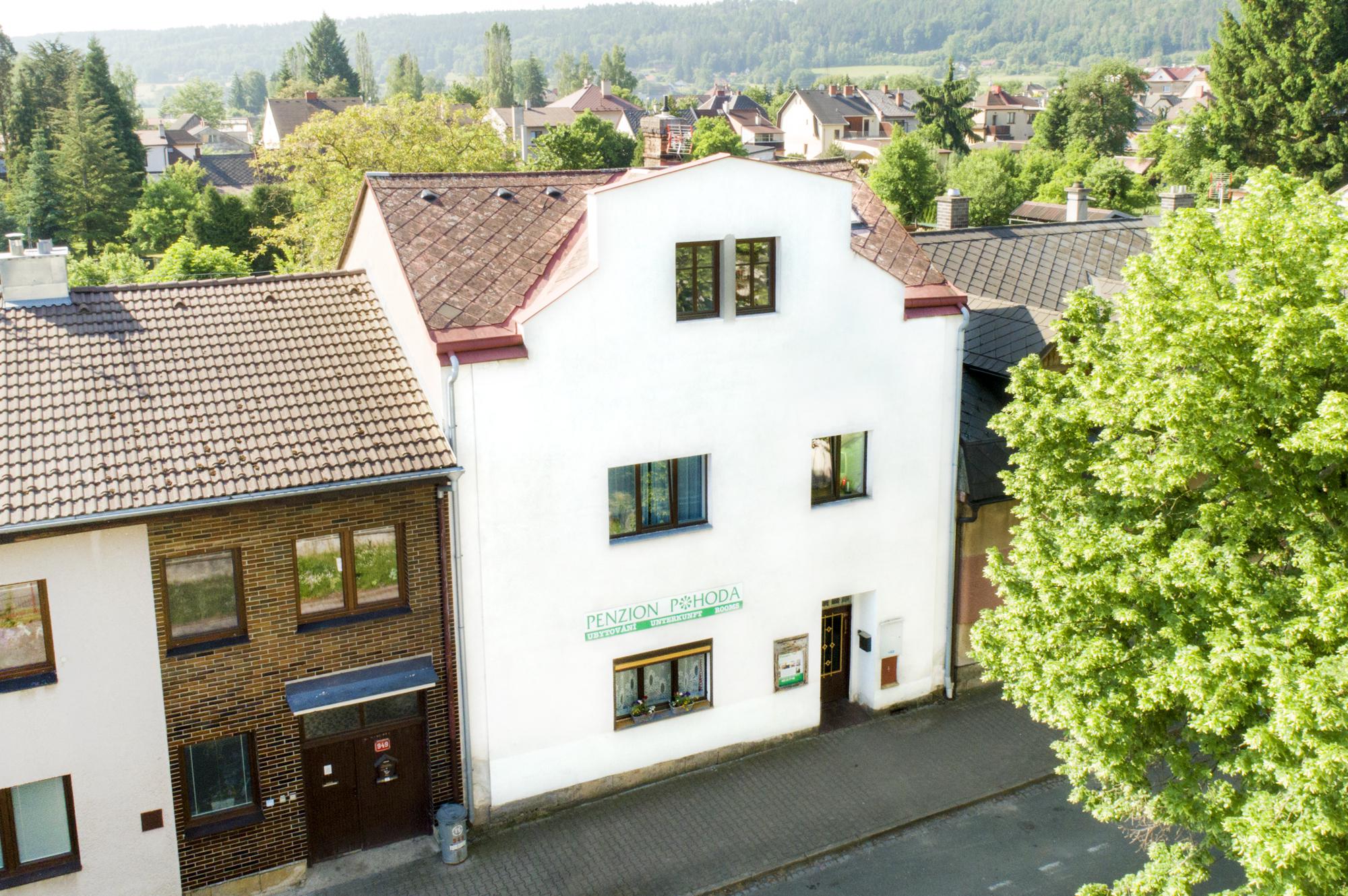 Penzion POHODA