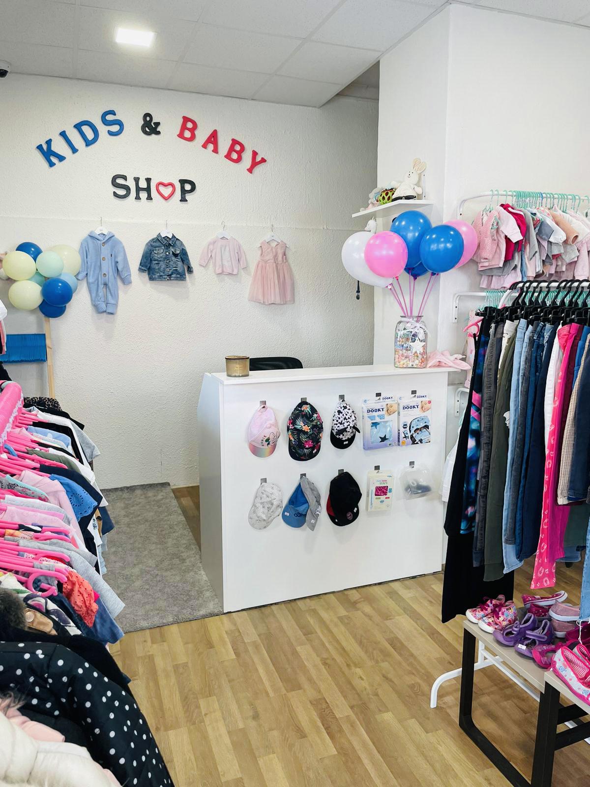 KIDS & BABY SHOP foto 4