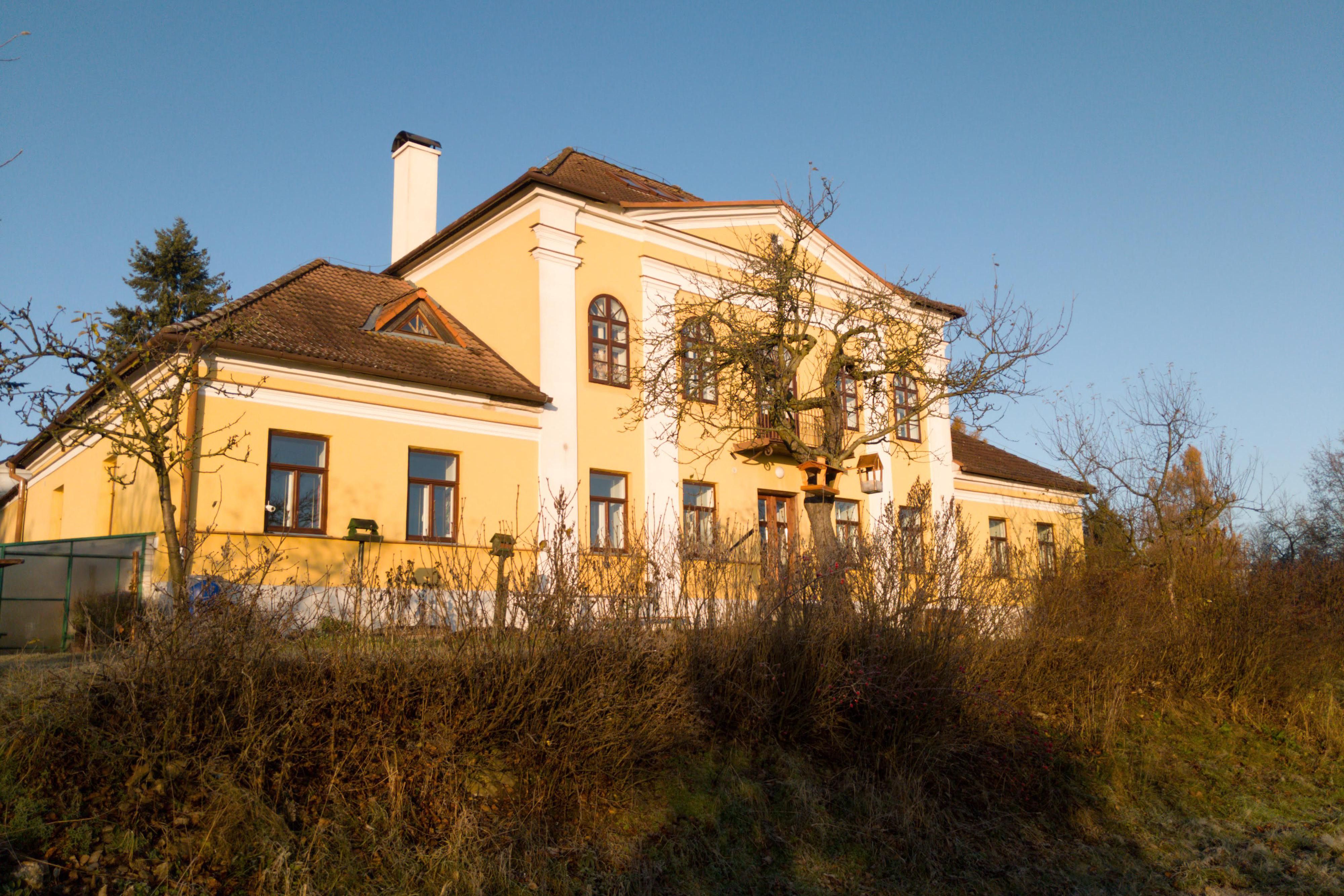 Ekopenzion Chaloupky Kněžice