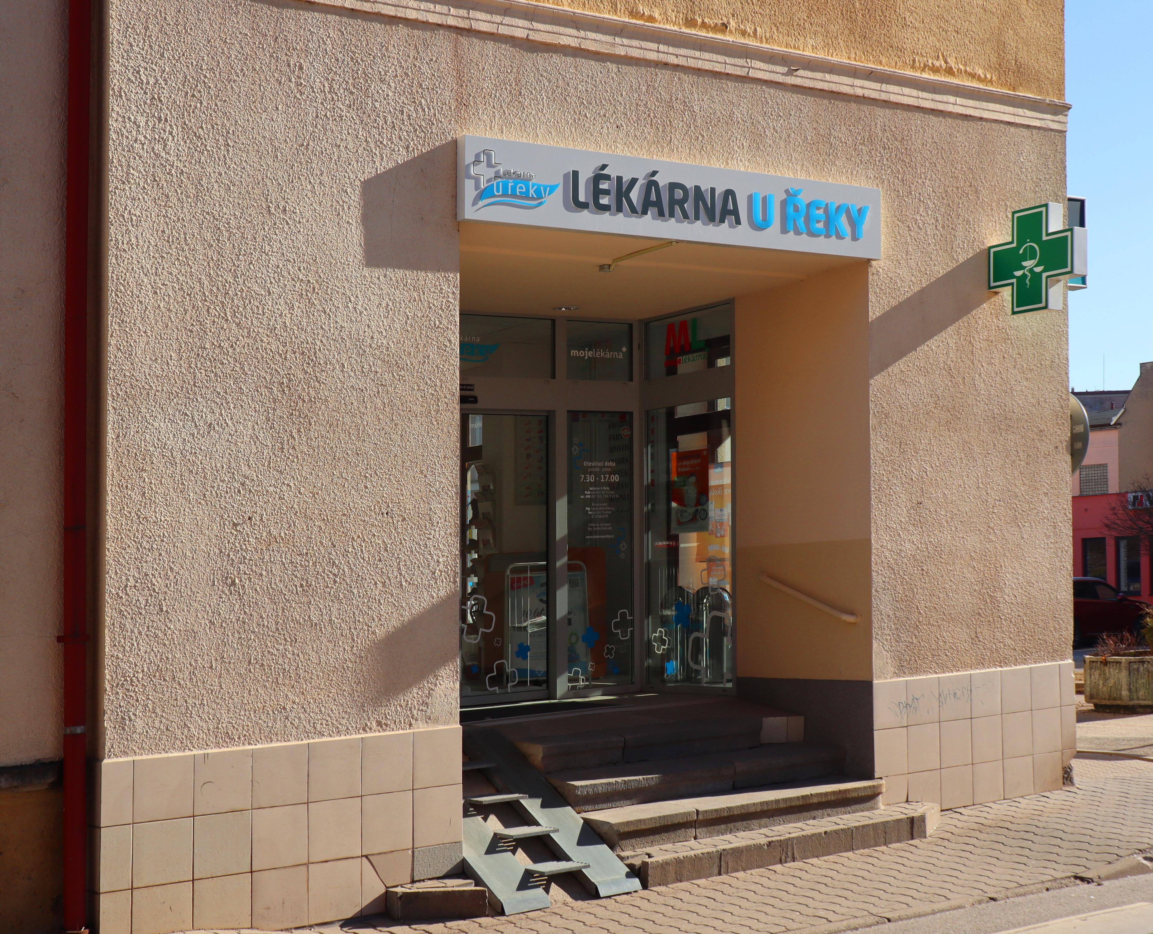 Lékárna U Řeky foto 3