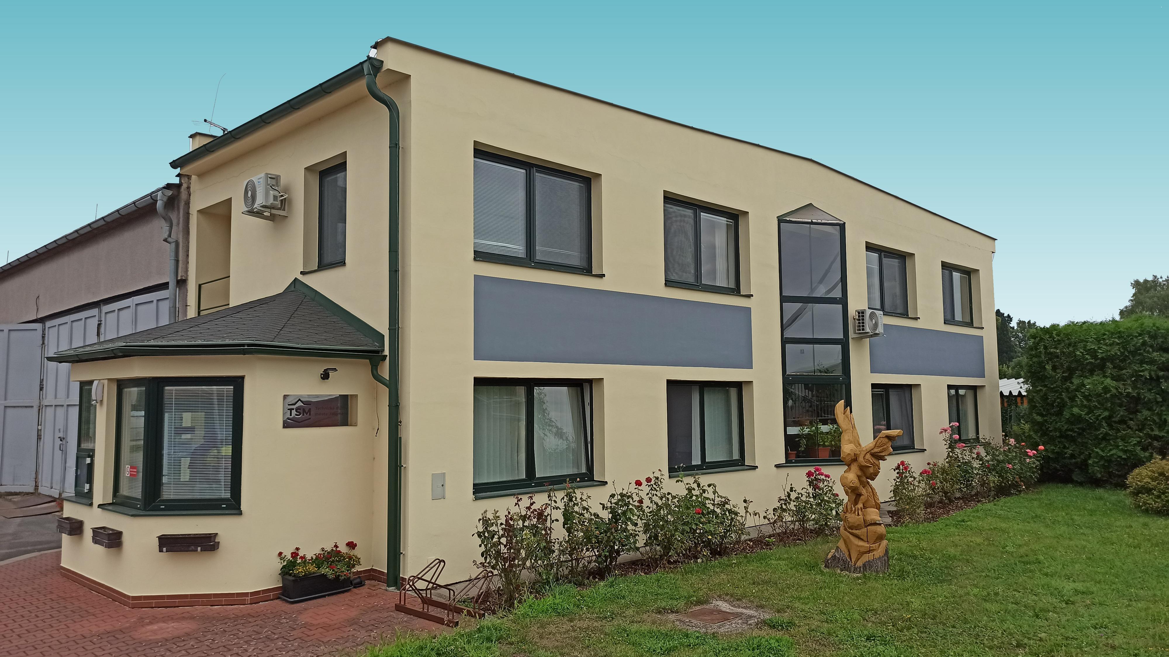 Technické služby města Jaroměře foto 5