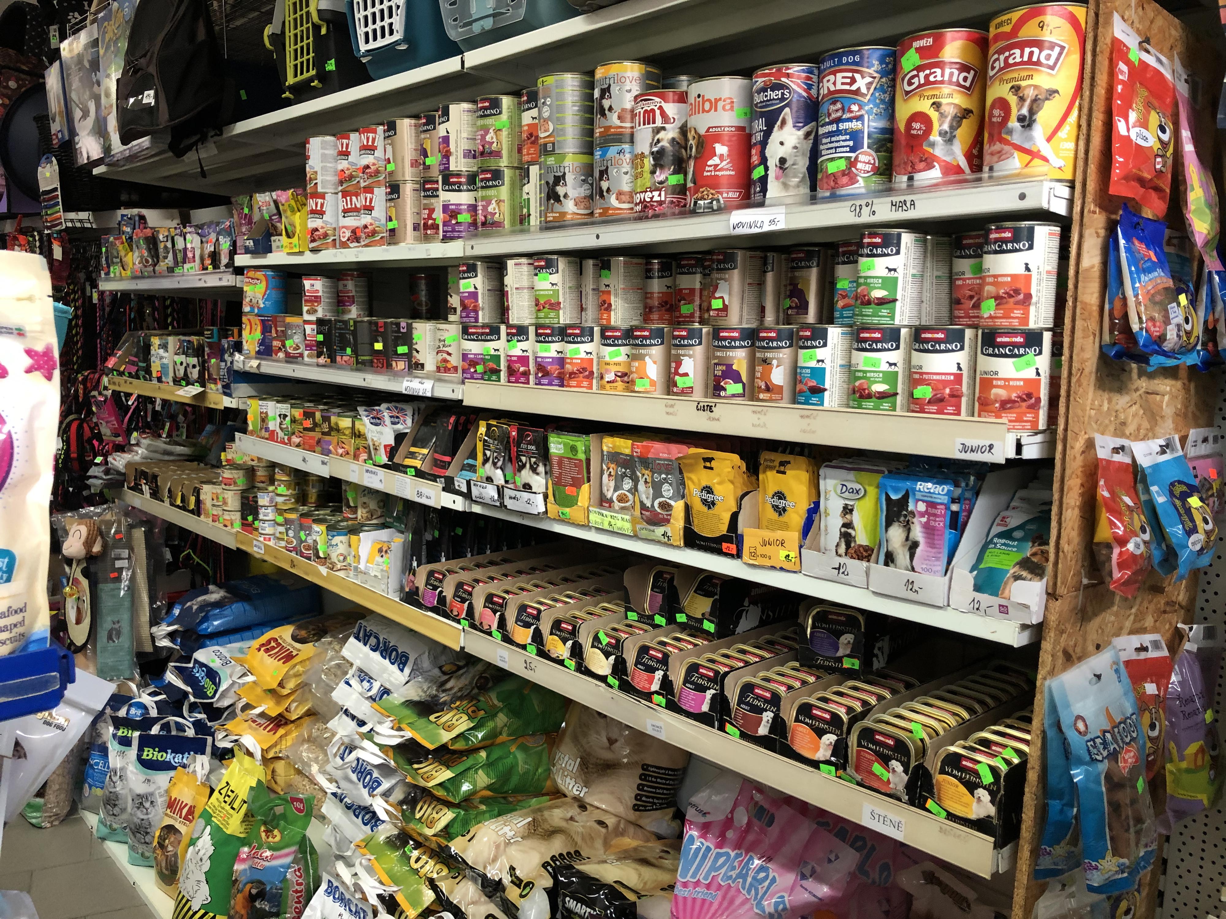 Chovatelské potřeby U Maxe foto 4