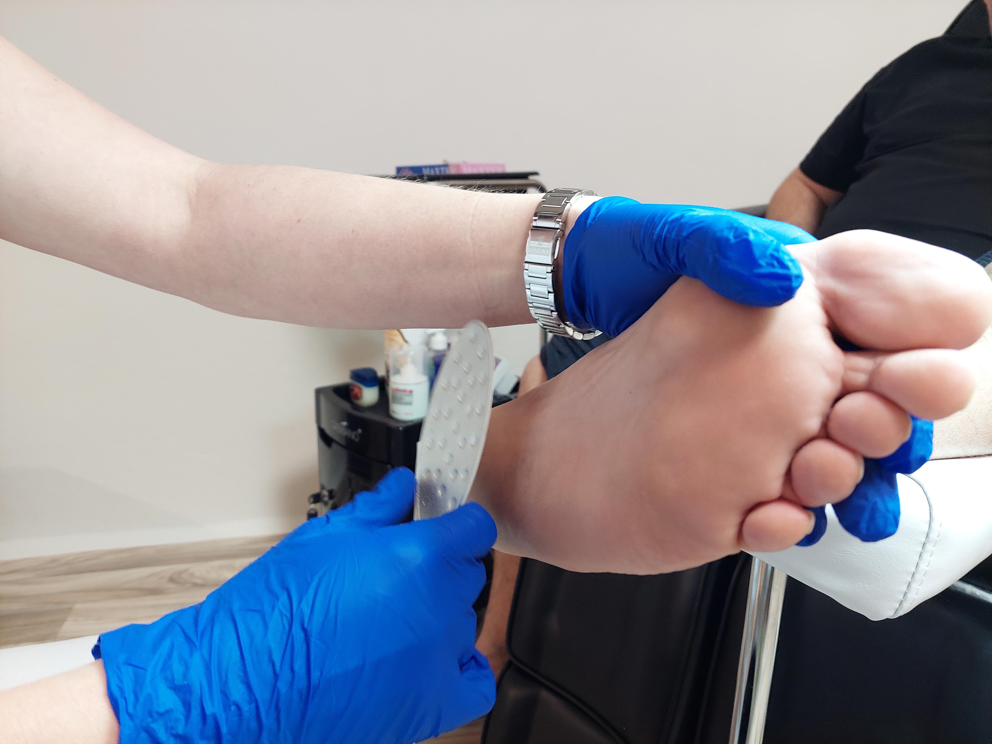 Pedikúra Kateřina Purová foto 3