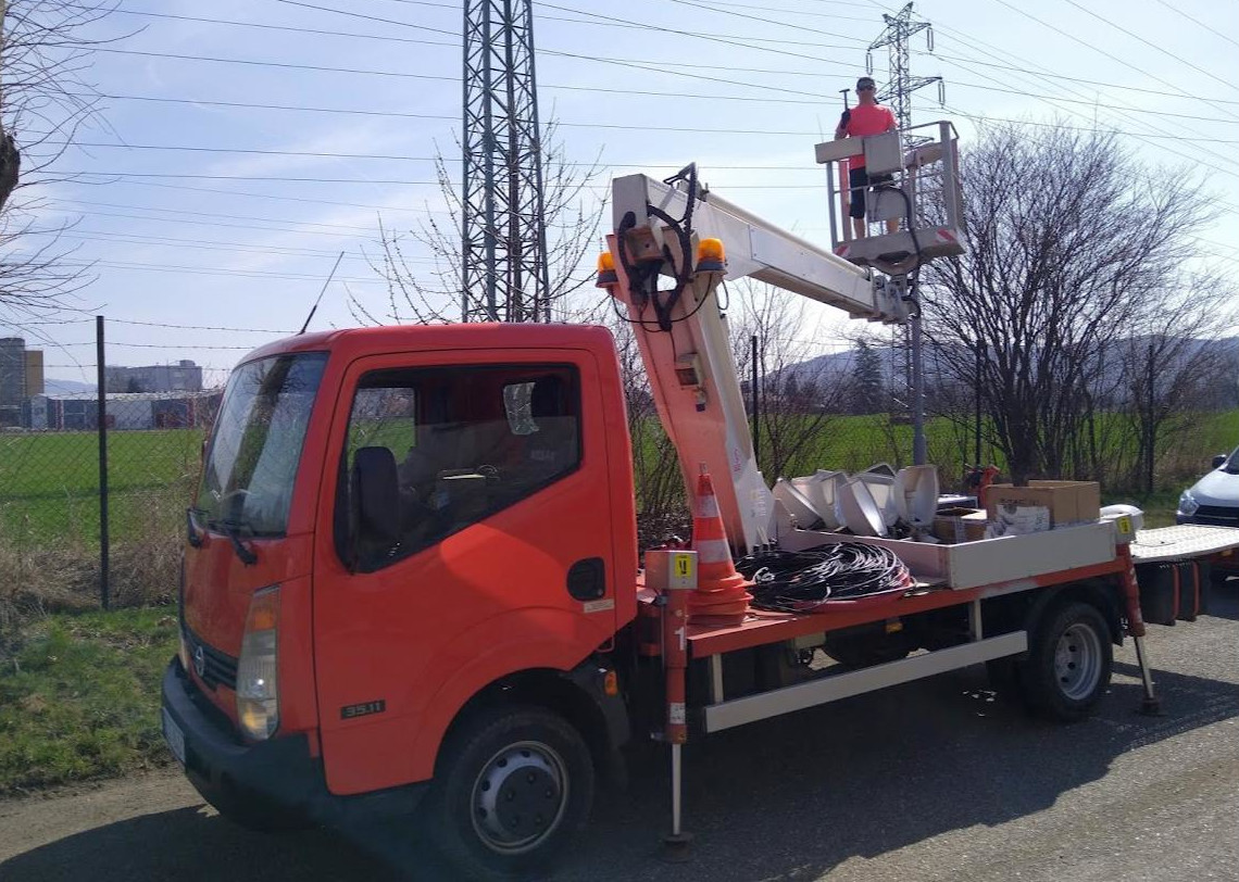 Elektro Š a V s.r.o.