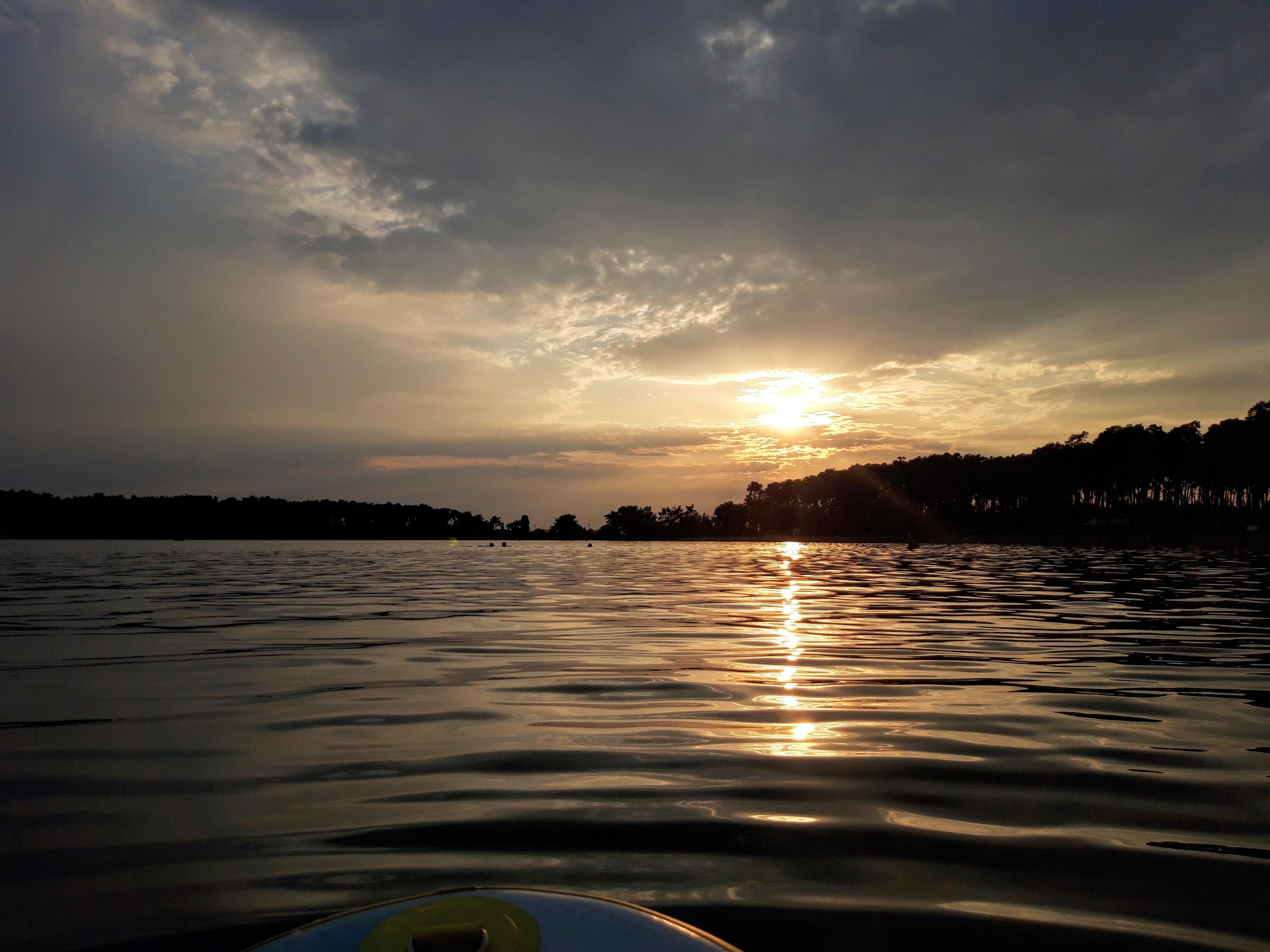 Jezero Lhota foto 2