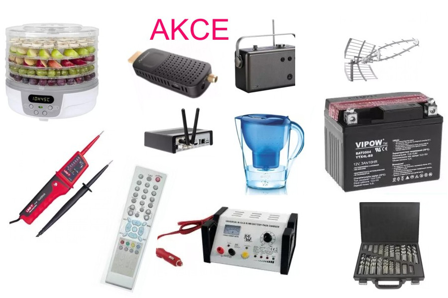 Akce, Slevy a Vyprodej Nejlepší Nabídky Zboží