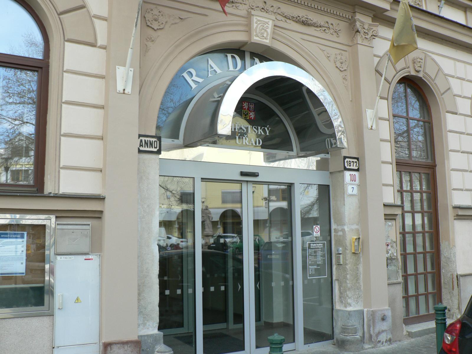 Městský úřad Šlapanice foto 3