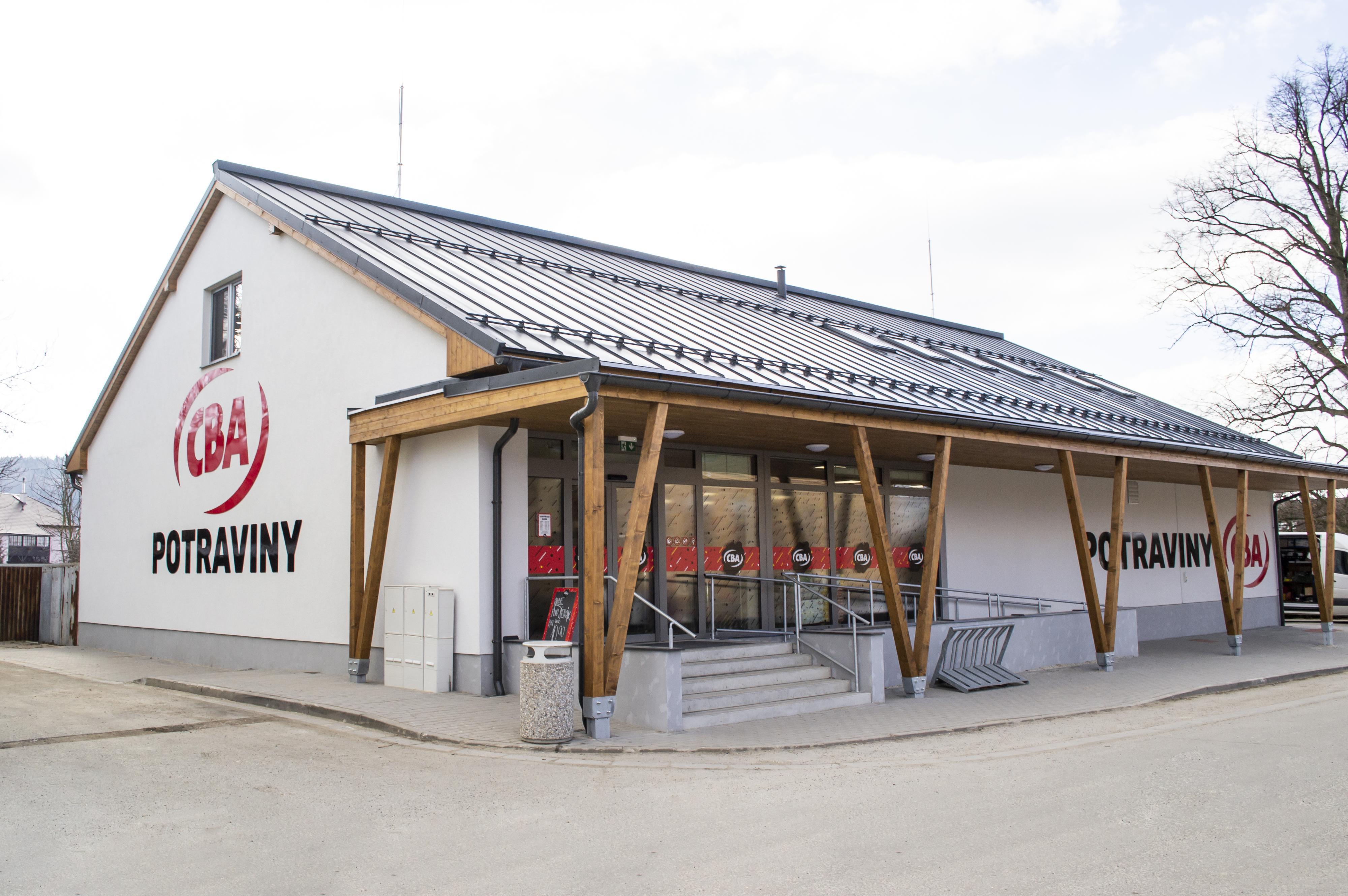 Potraviny CBA
