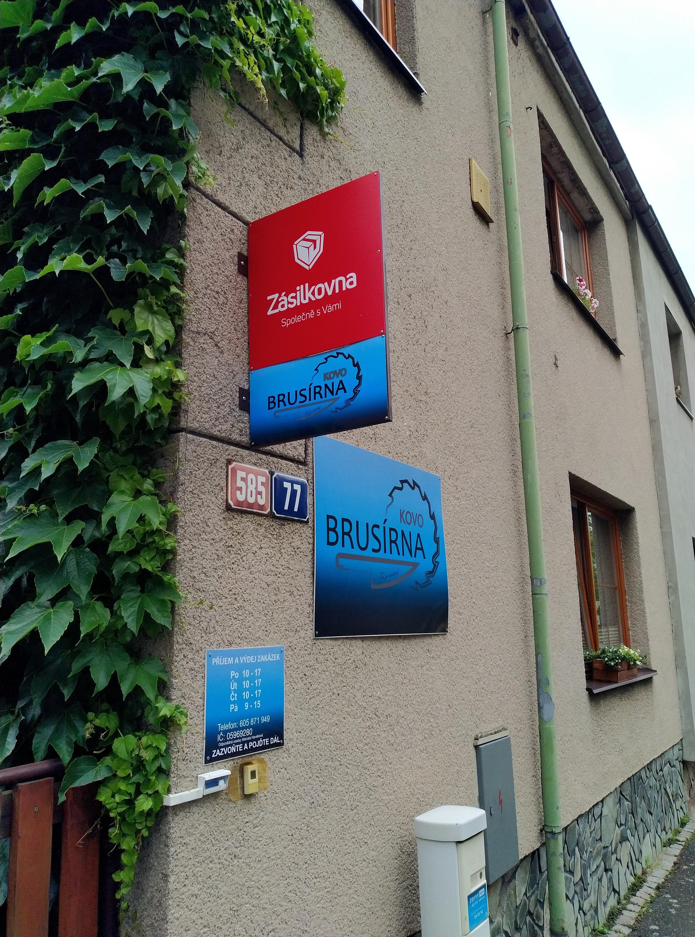 Kovo BRUSÍRNA foto 3