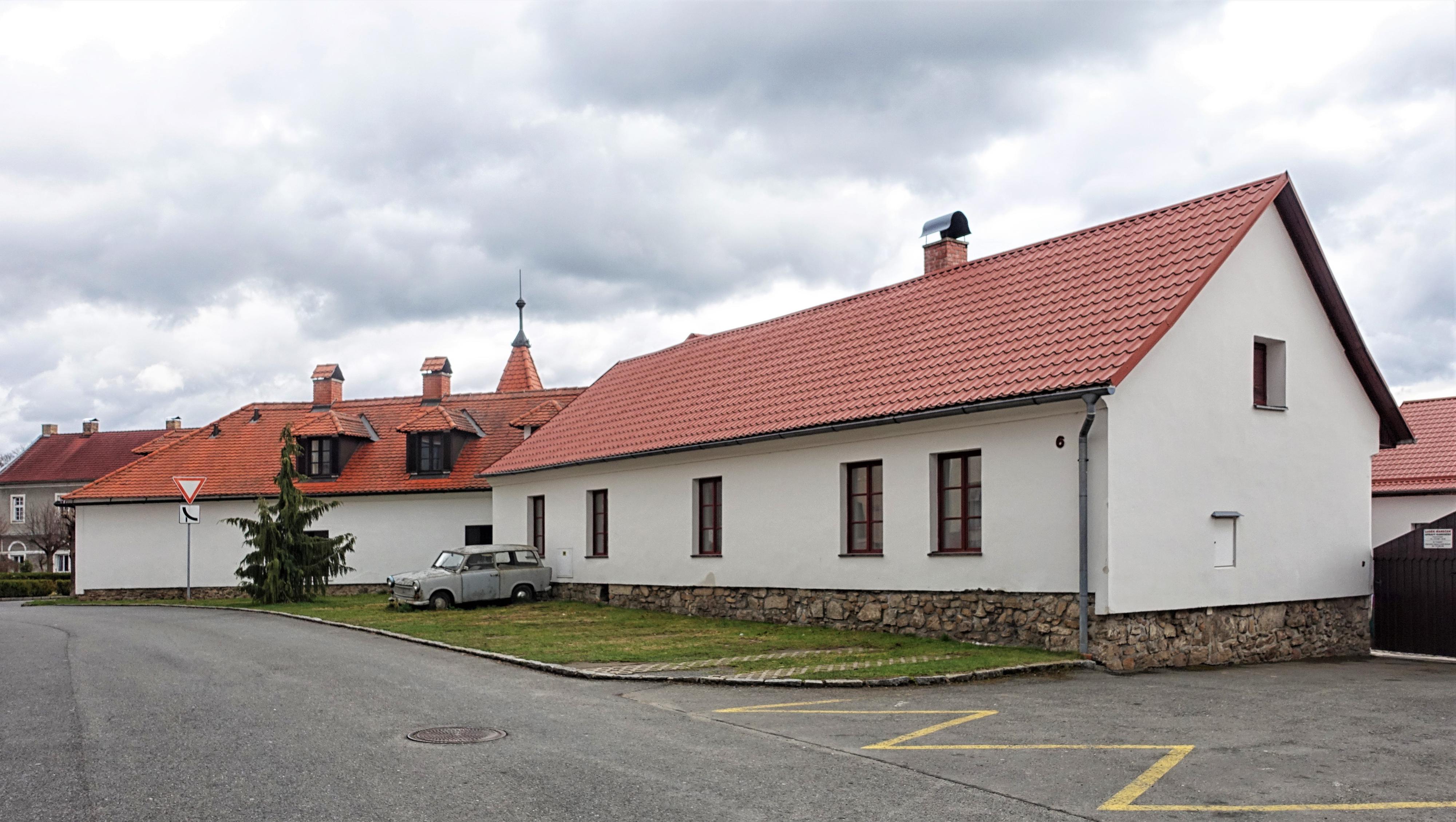Dům u Černé Kočky foto 2