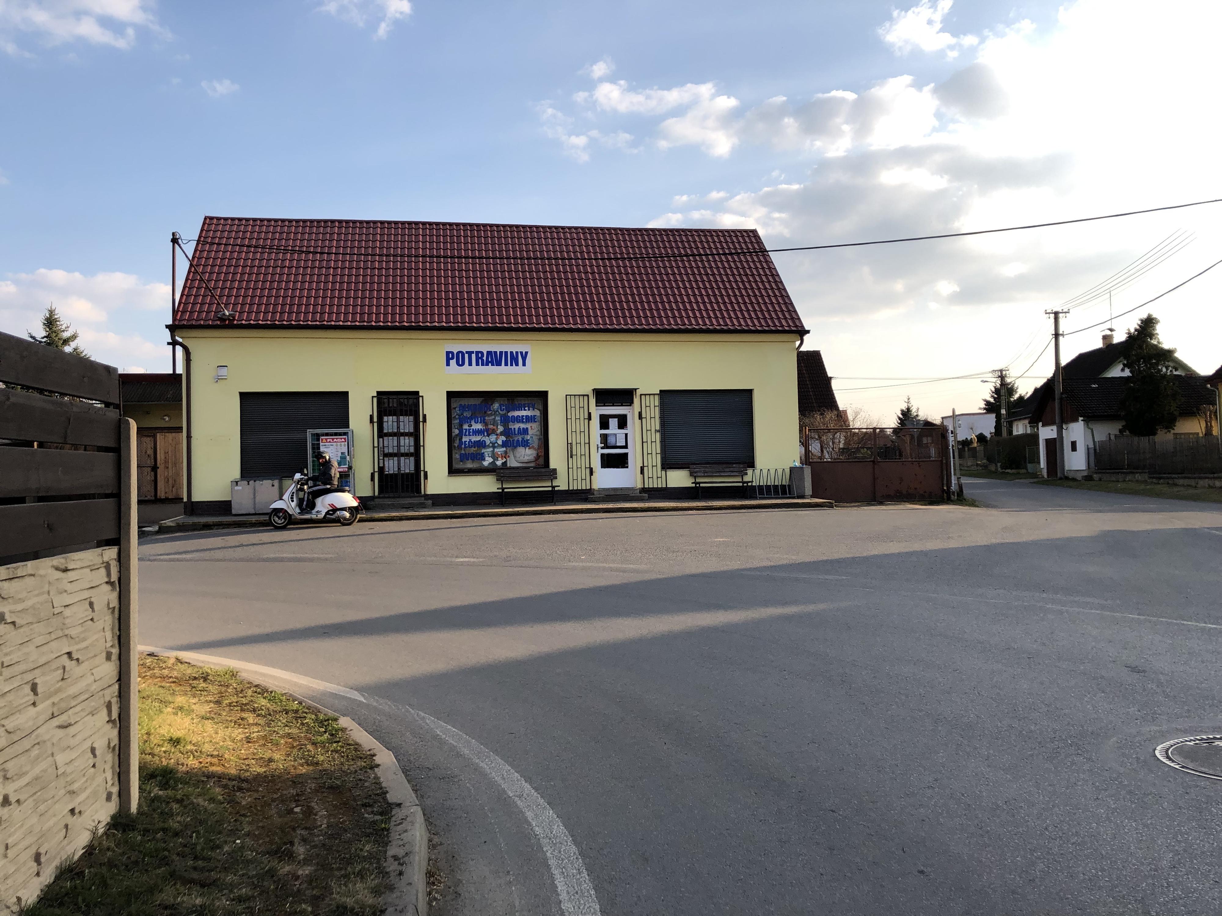 Večerka Šťáhlavice