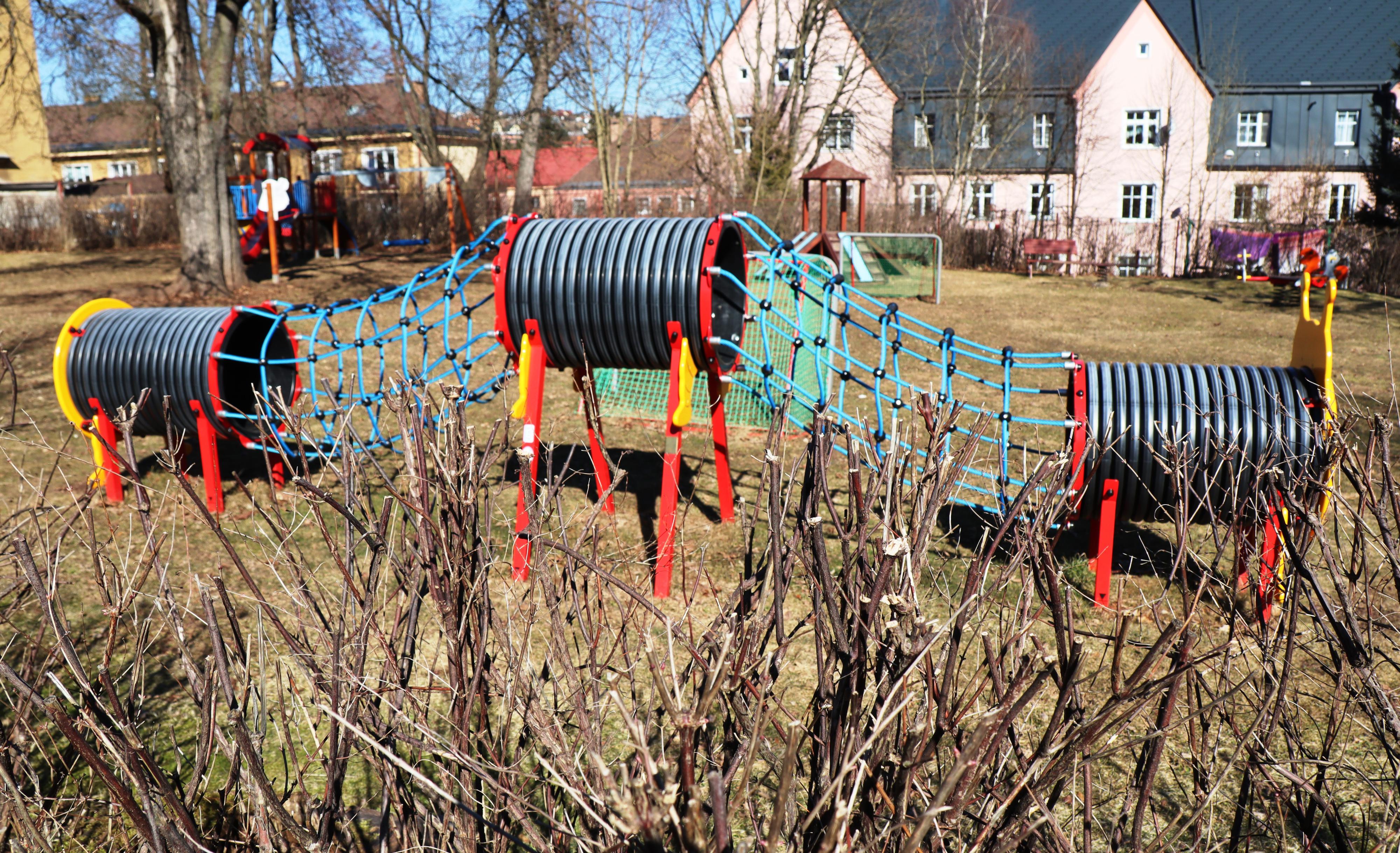 MŠ Trutnov, V Domcích foto 5