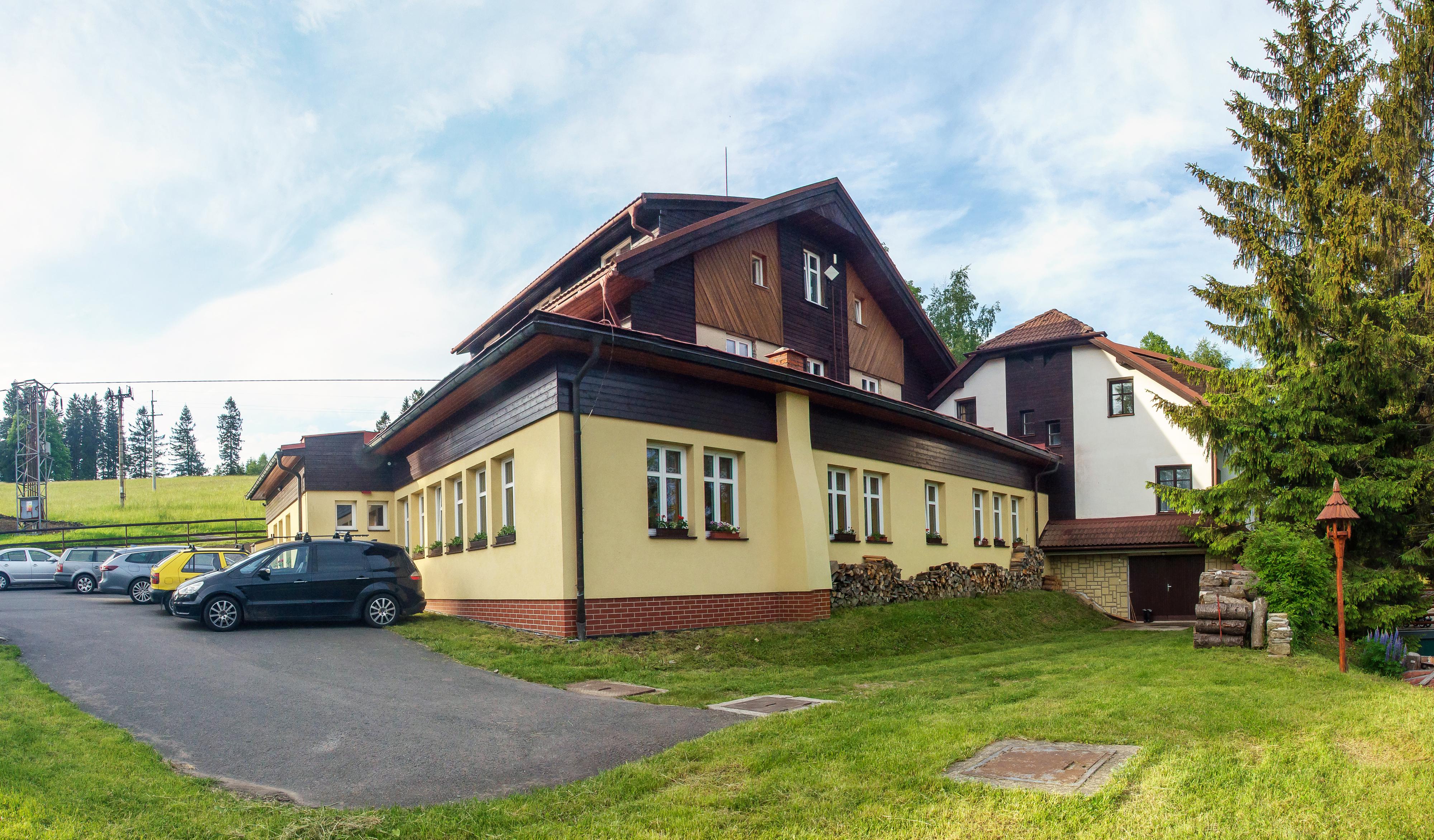 Horská chata Dům sv. Josefa foto 5