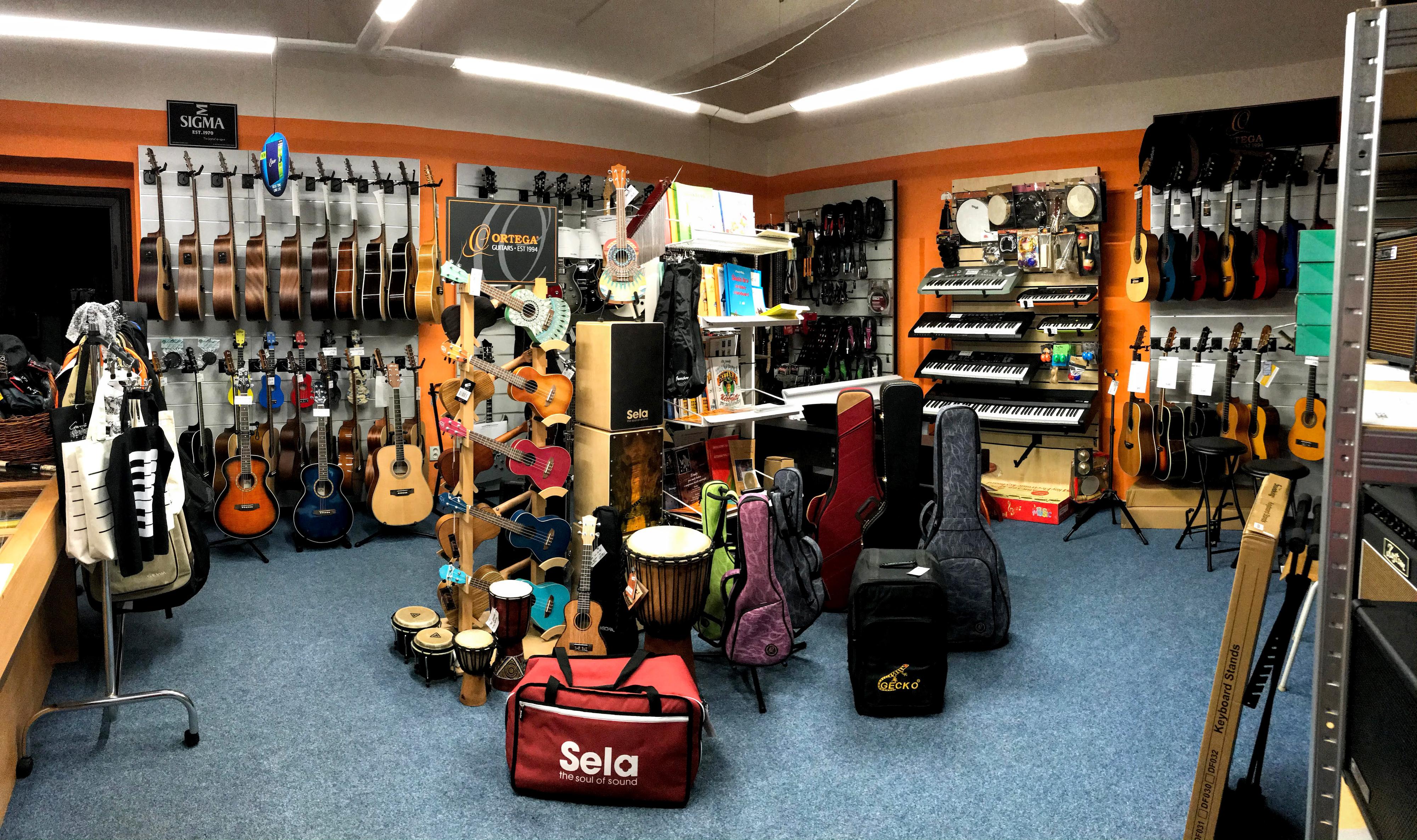 Hudební nástroje Skala Music foto 5