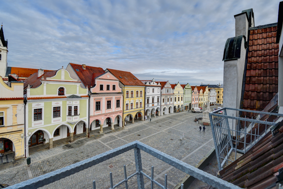 Apartmány Bílý Beránek foto 3