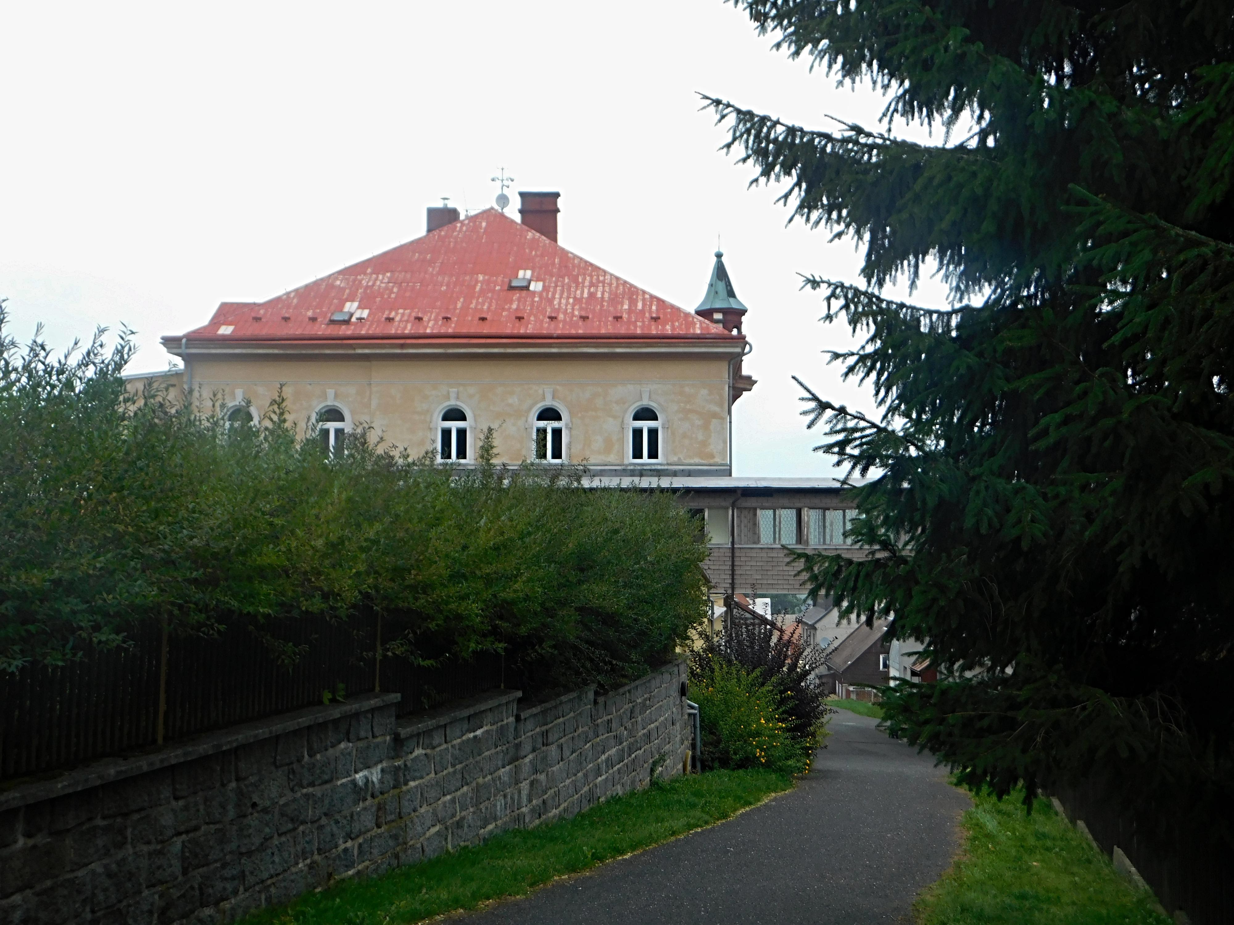 Klášterní penzion Kongregace Dcer Božské Lásky foto 3