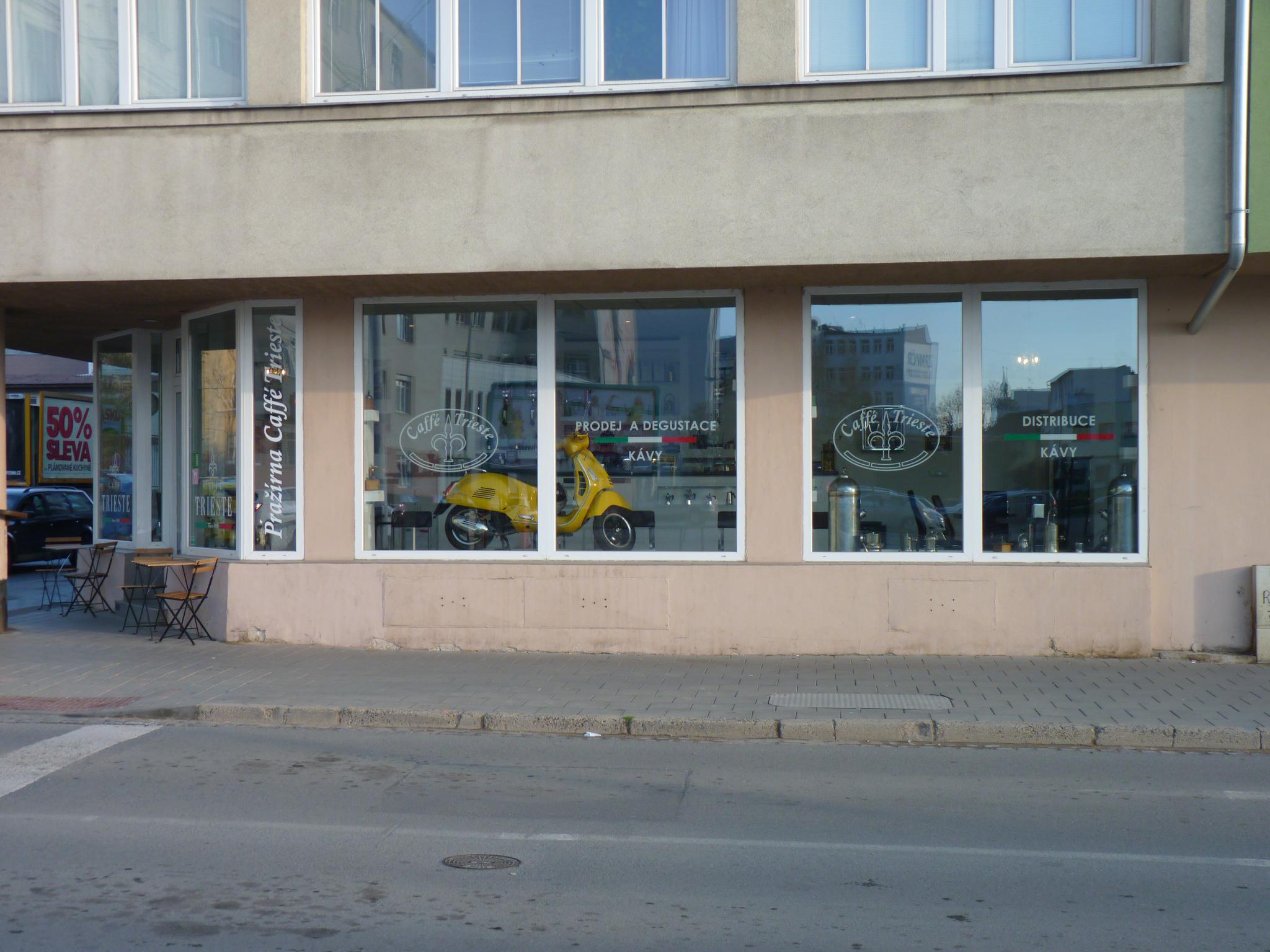 Caffé Trieste foto 3