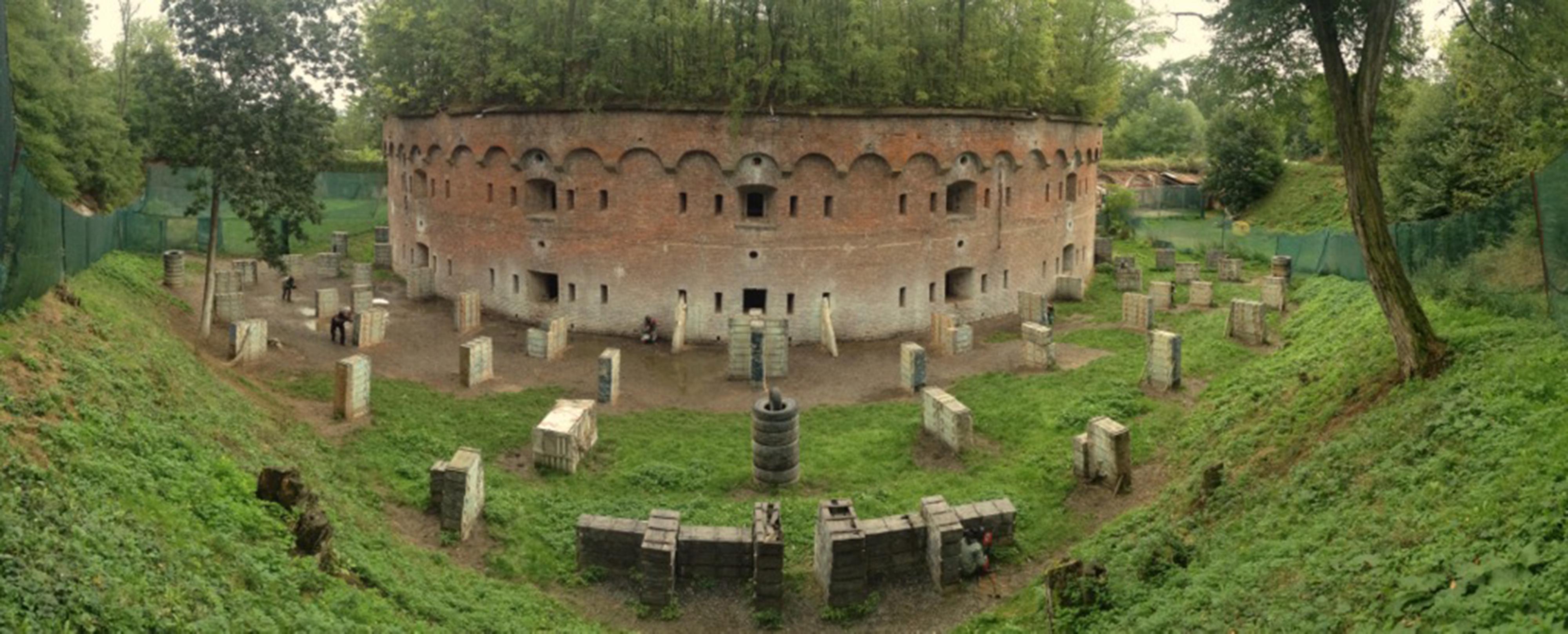 Paintball Game Olomouc foto 1