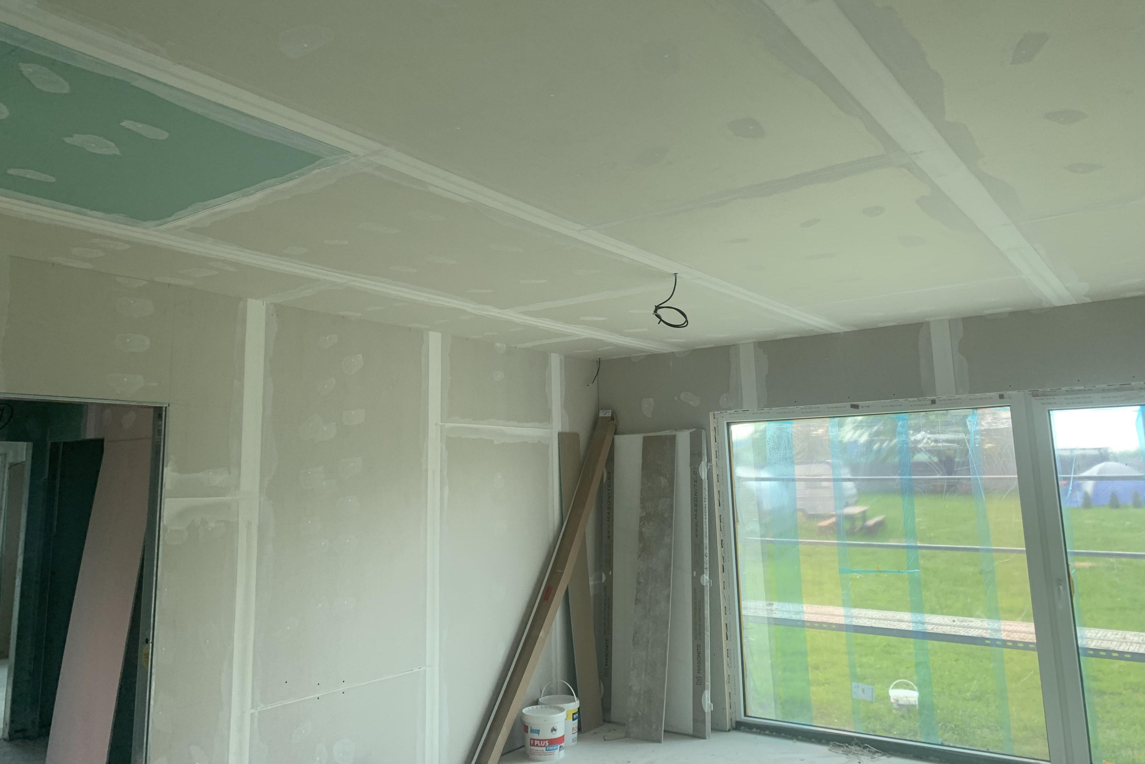 Sádrokartony Vorreth