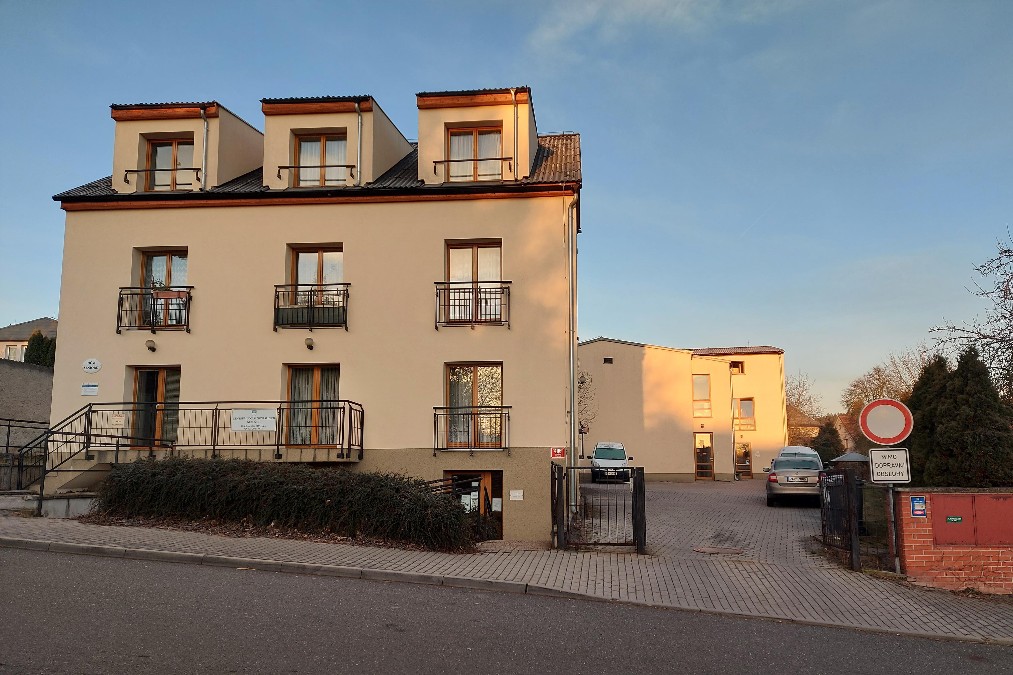 Centrum sociálních služeb Nebušice