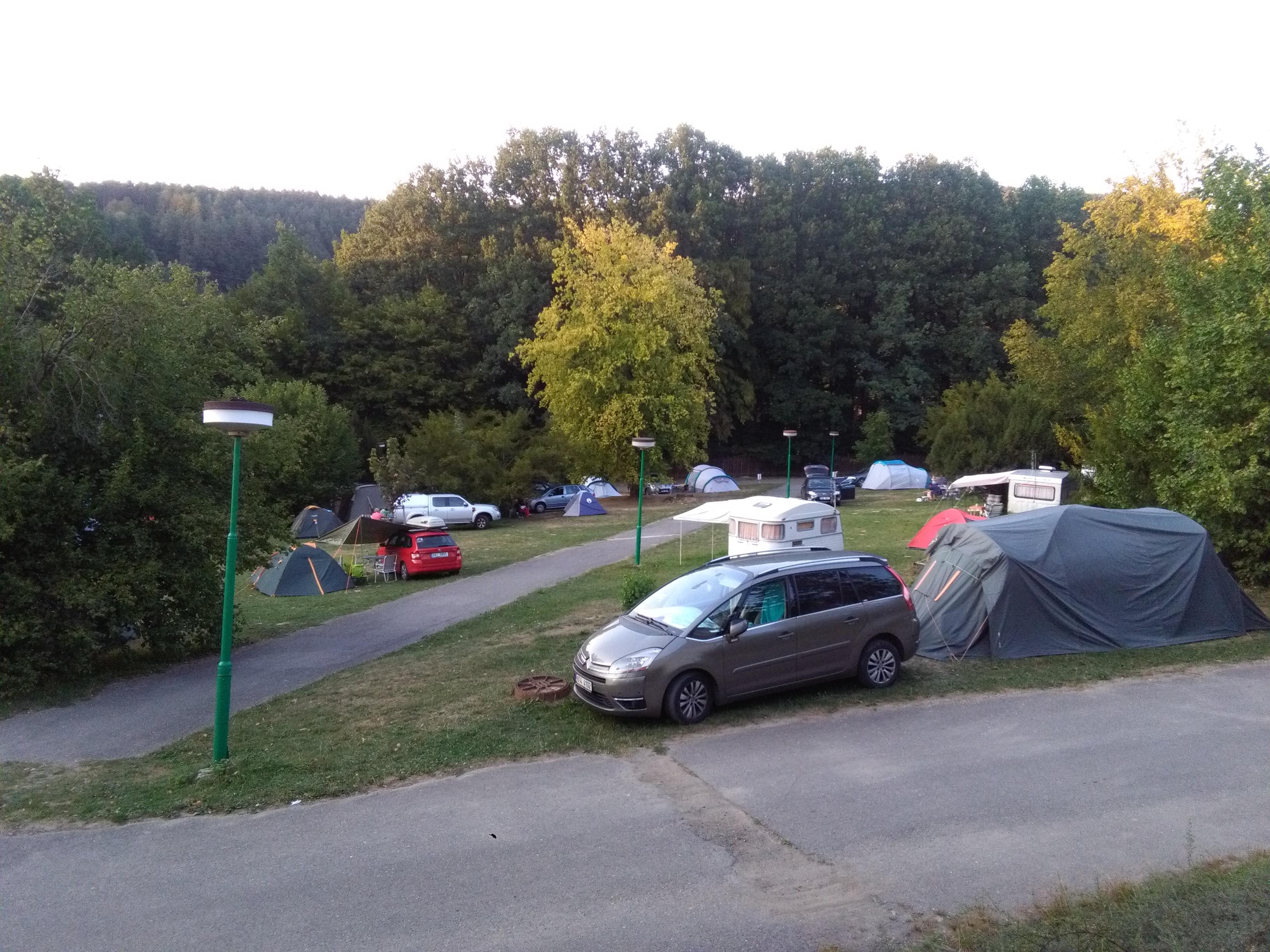 Autocamping Luhačovice foto 3
