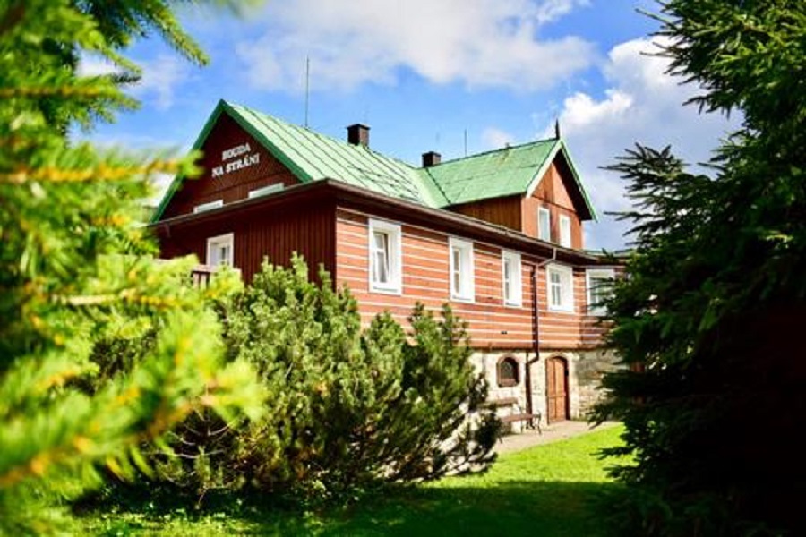 Jarní pobyt i na Velikonoce