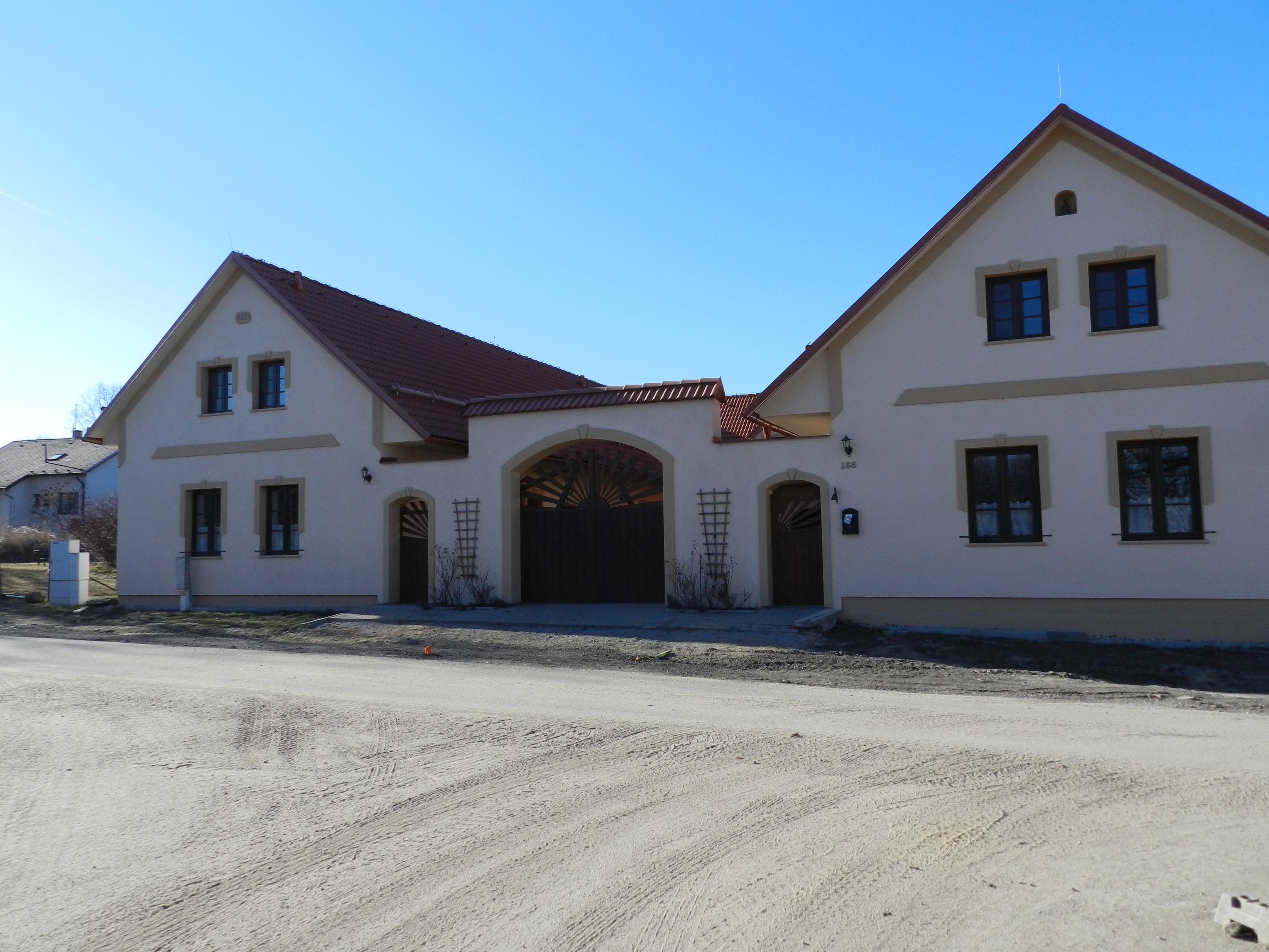 Penzion U podkováře