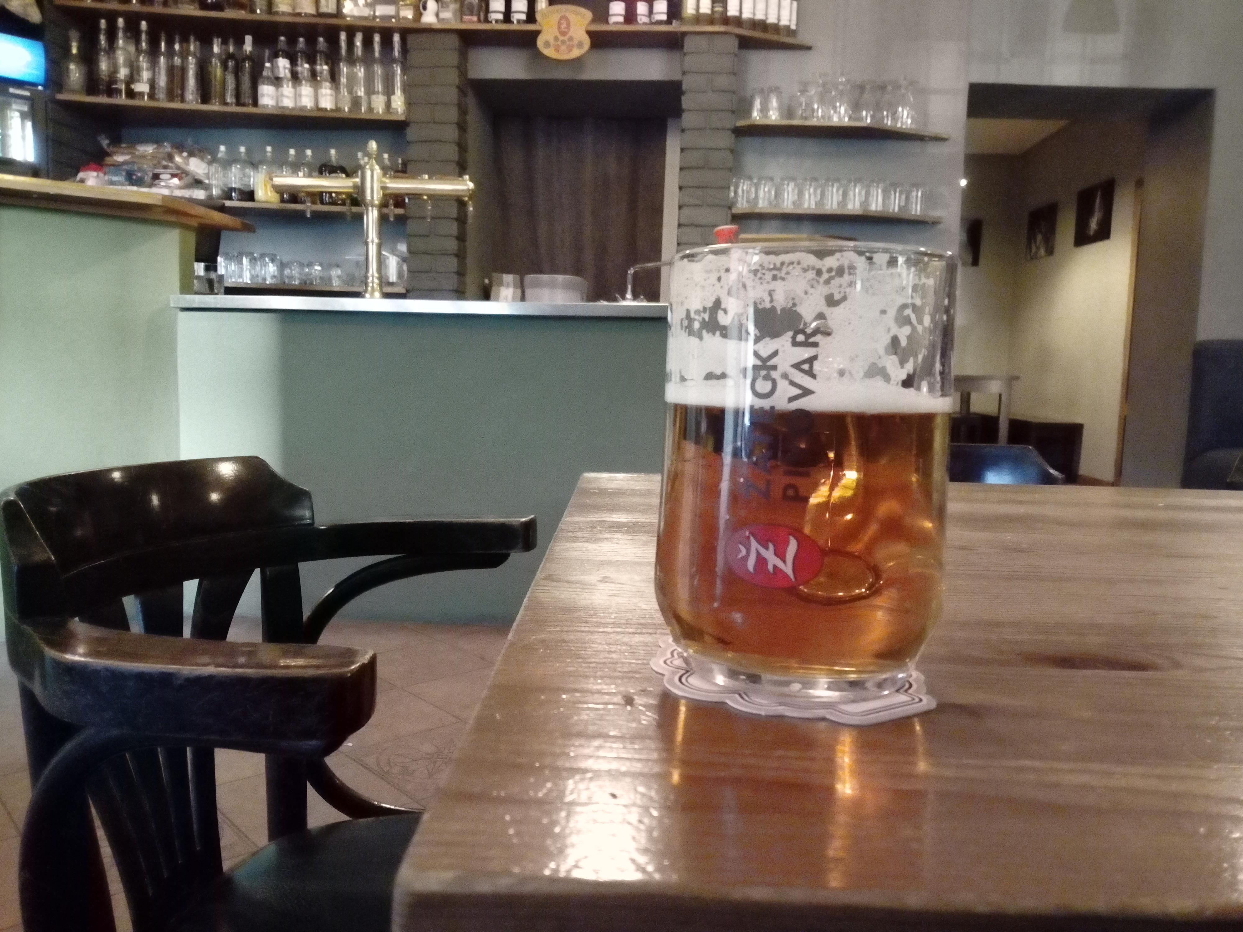 Sedmý schod - Café bar Hospoda foto 2