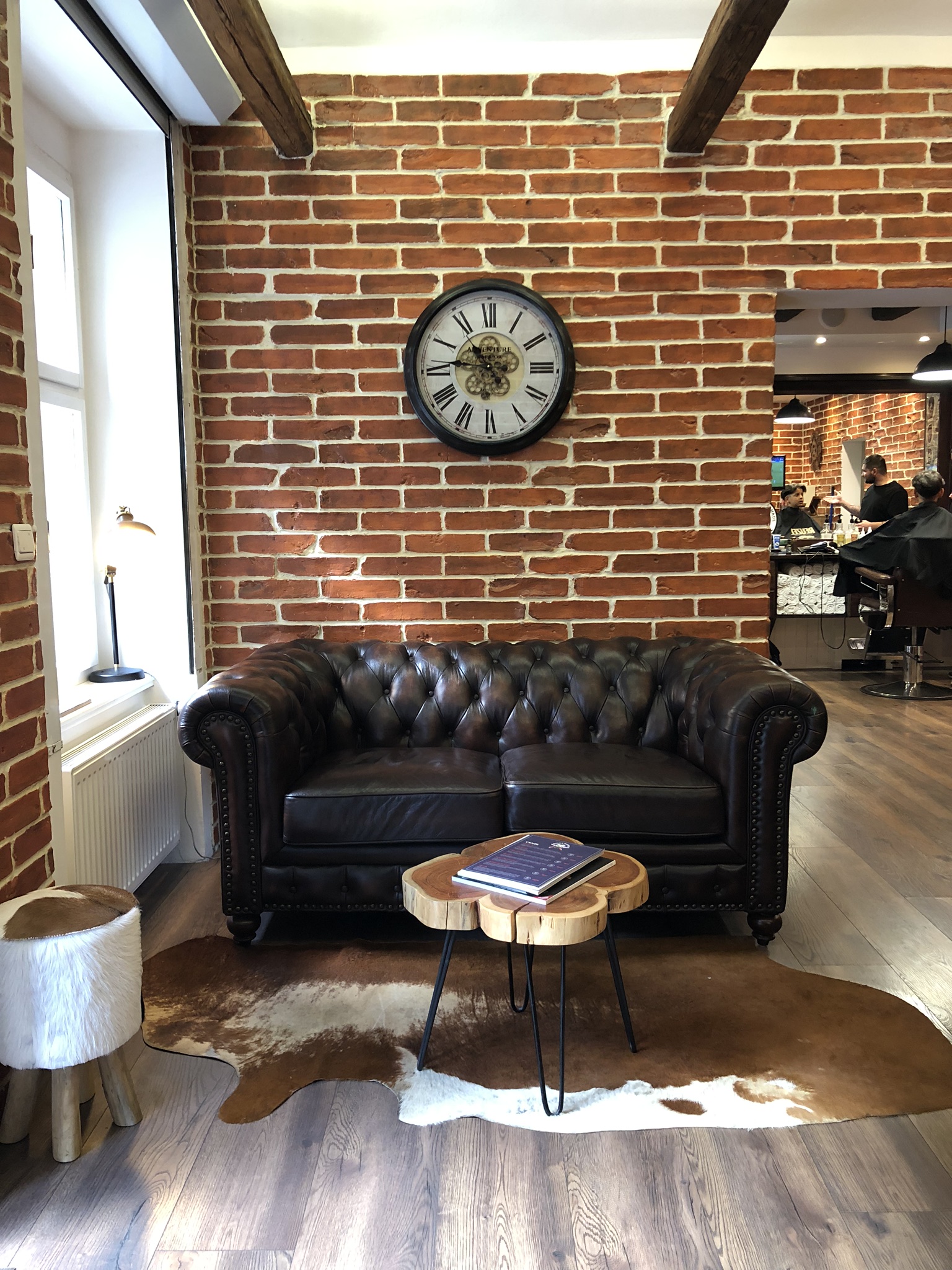 Rebell Barbers foto 6