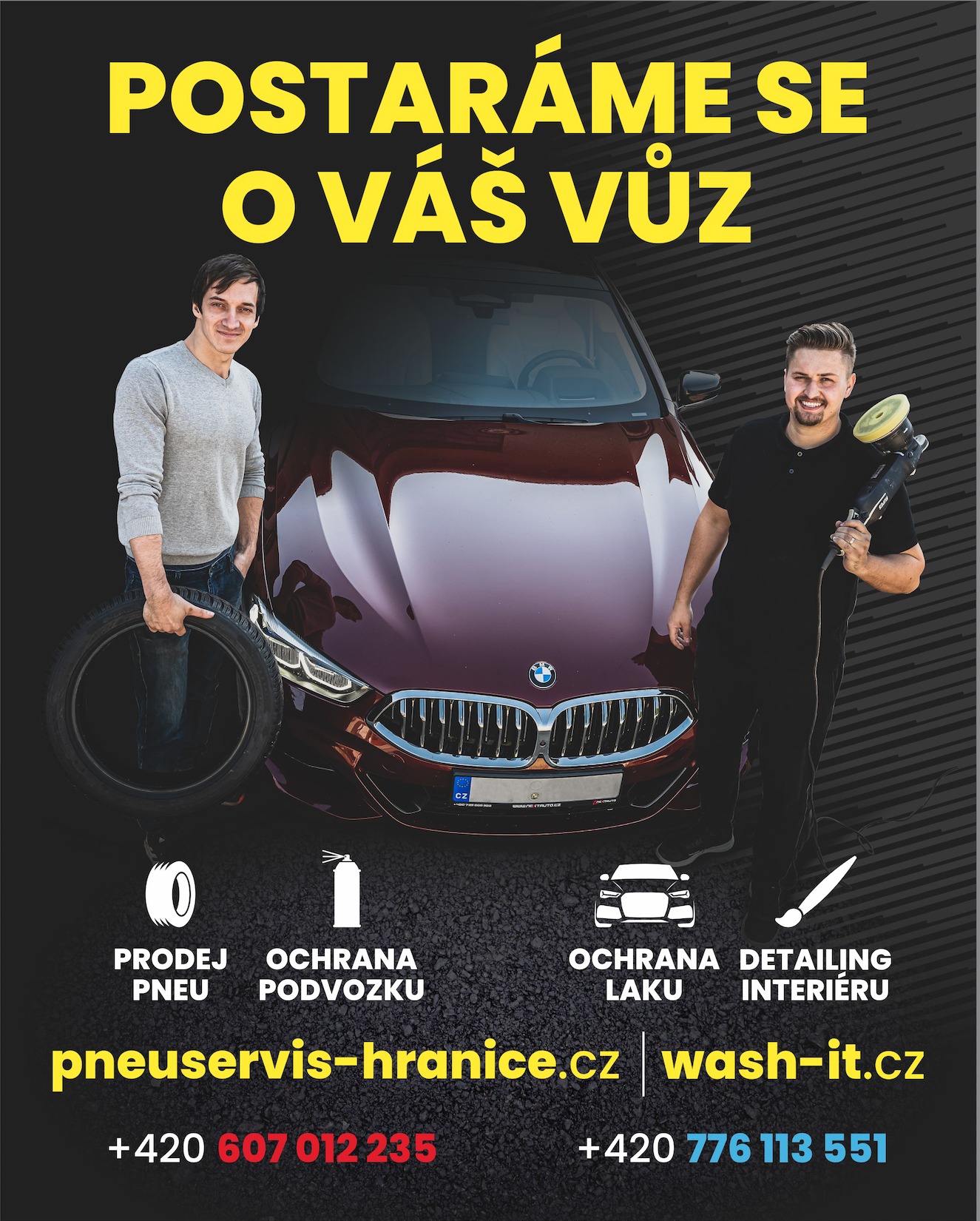 Pneuservis Březík foto 2