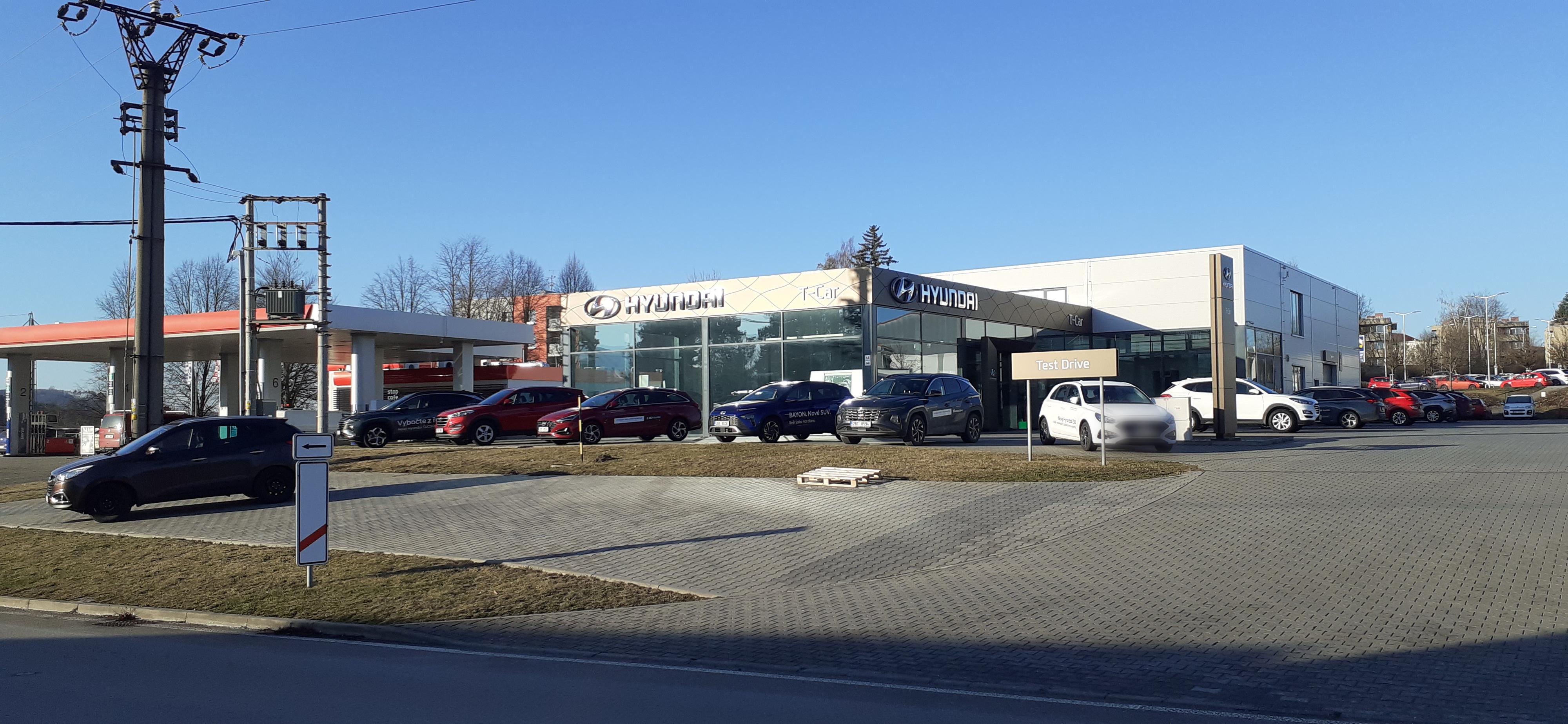 Hyundai Boskovice