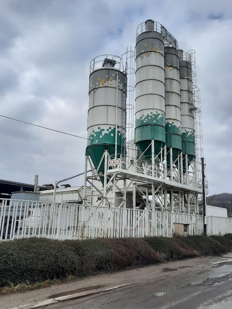 Heidelberg Materials CZ - betonárna Děčín foto 4