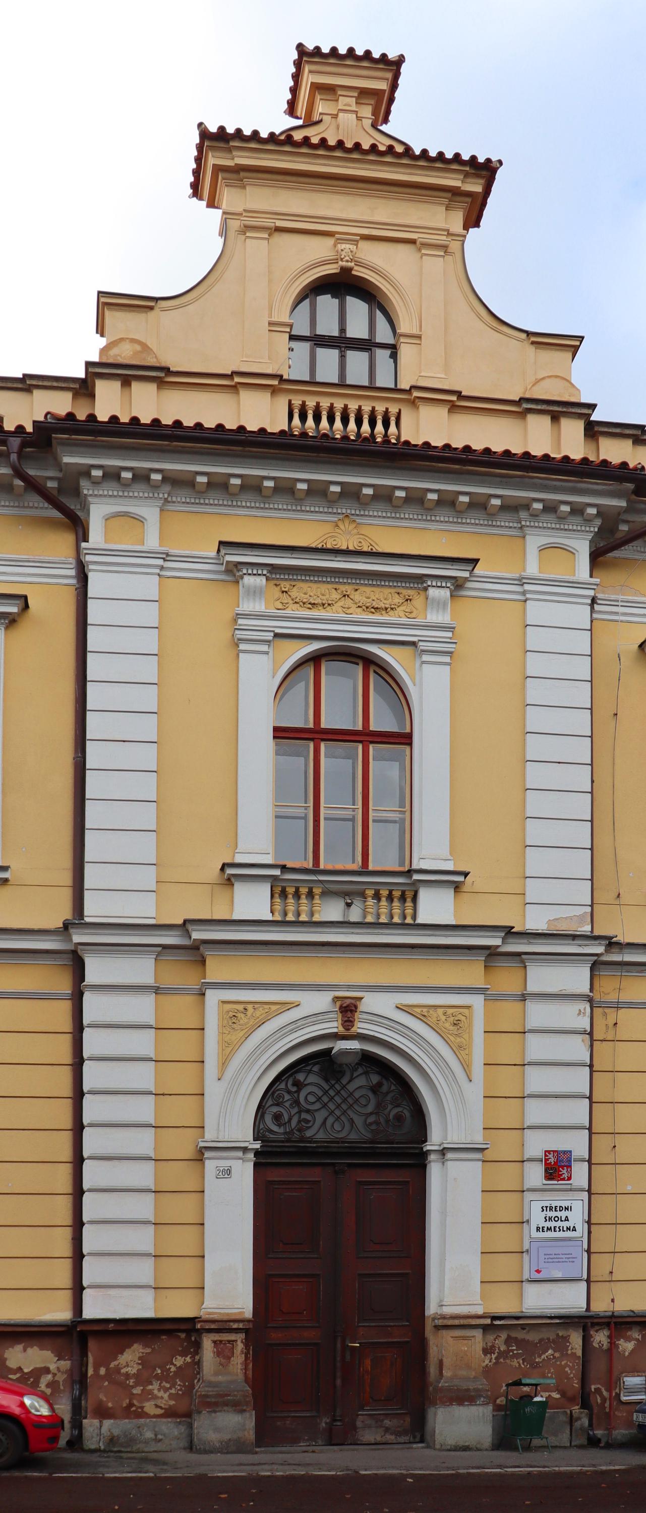 Střední škola řemeslná Jaroměř foto 3