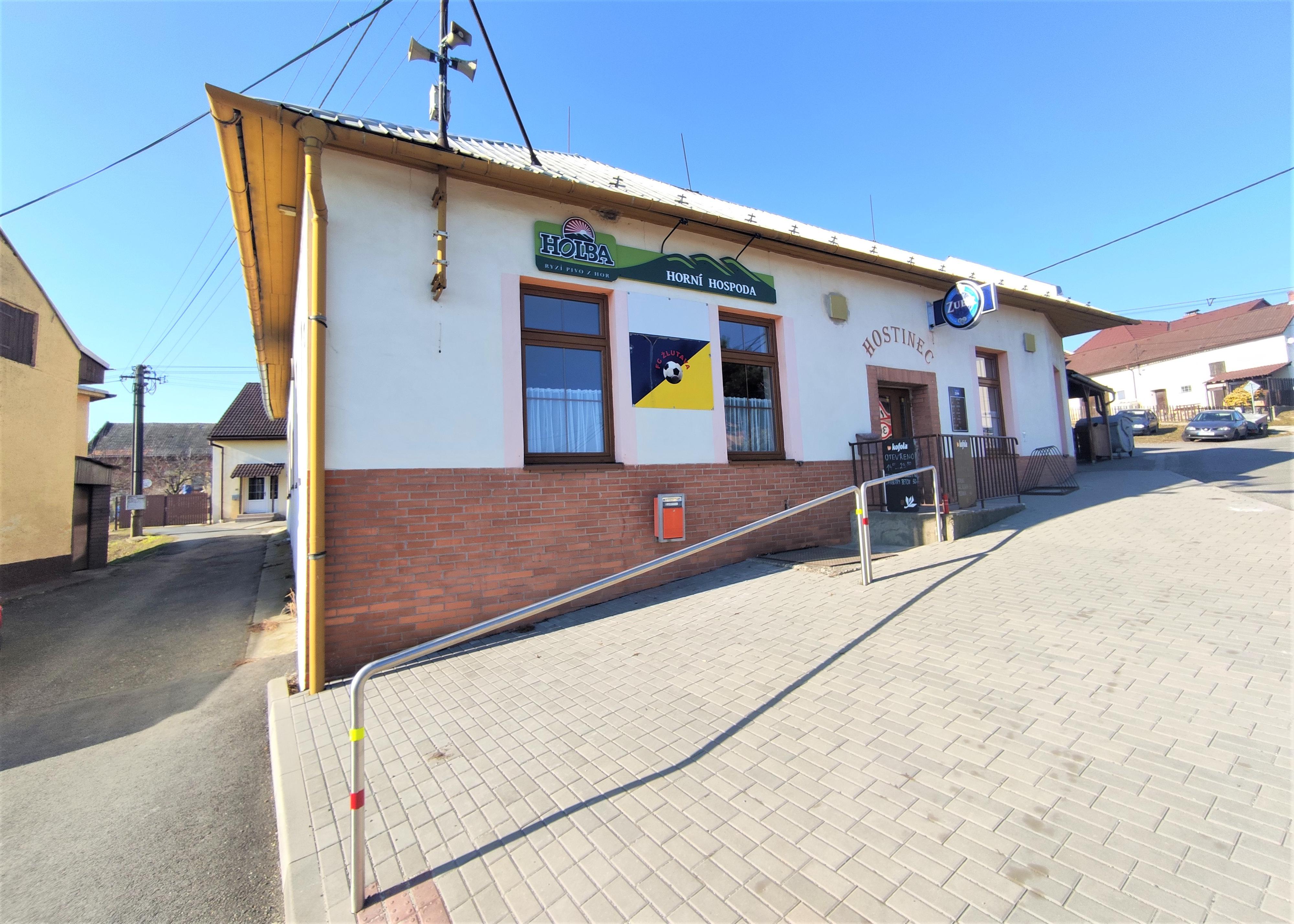 Horní Hospoda Žlutava foto 3