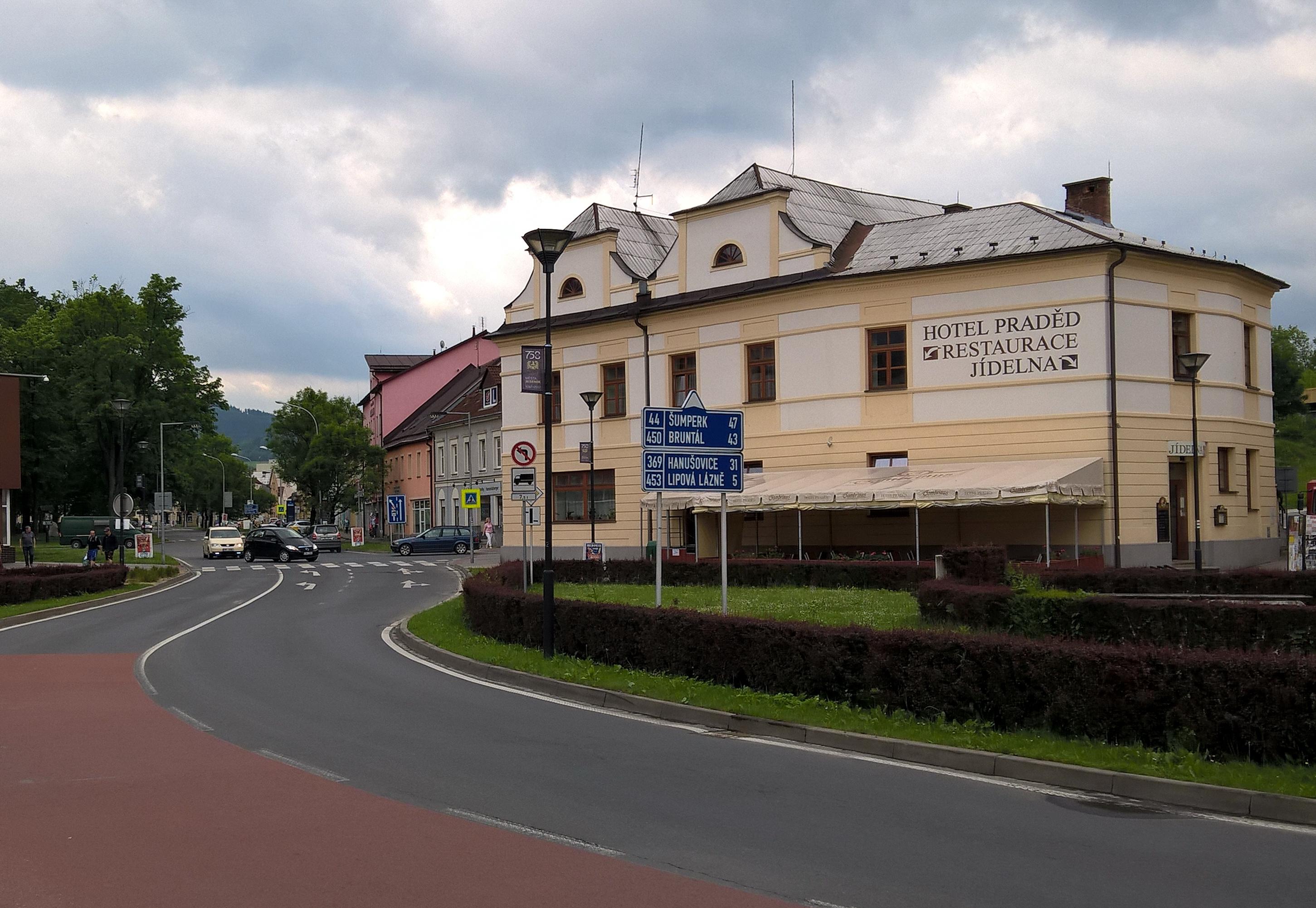 Hotel Praděd foto 3