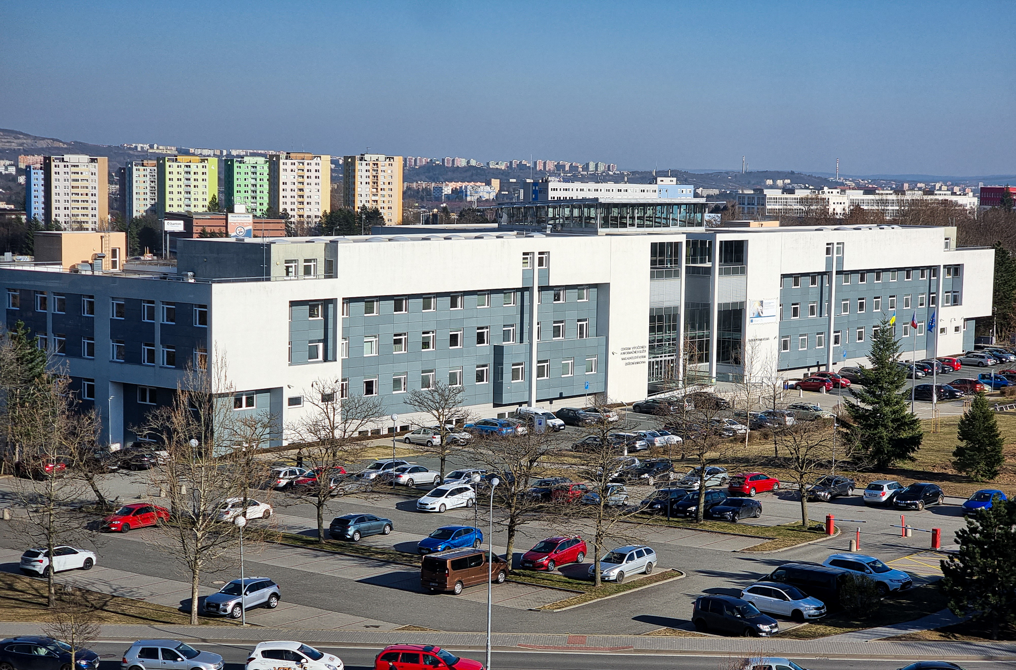 Vysoké učení technické v Brně - Fakulta podnikatelská foto 4