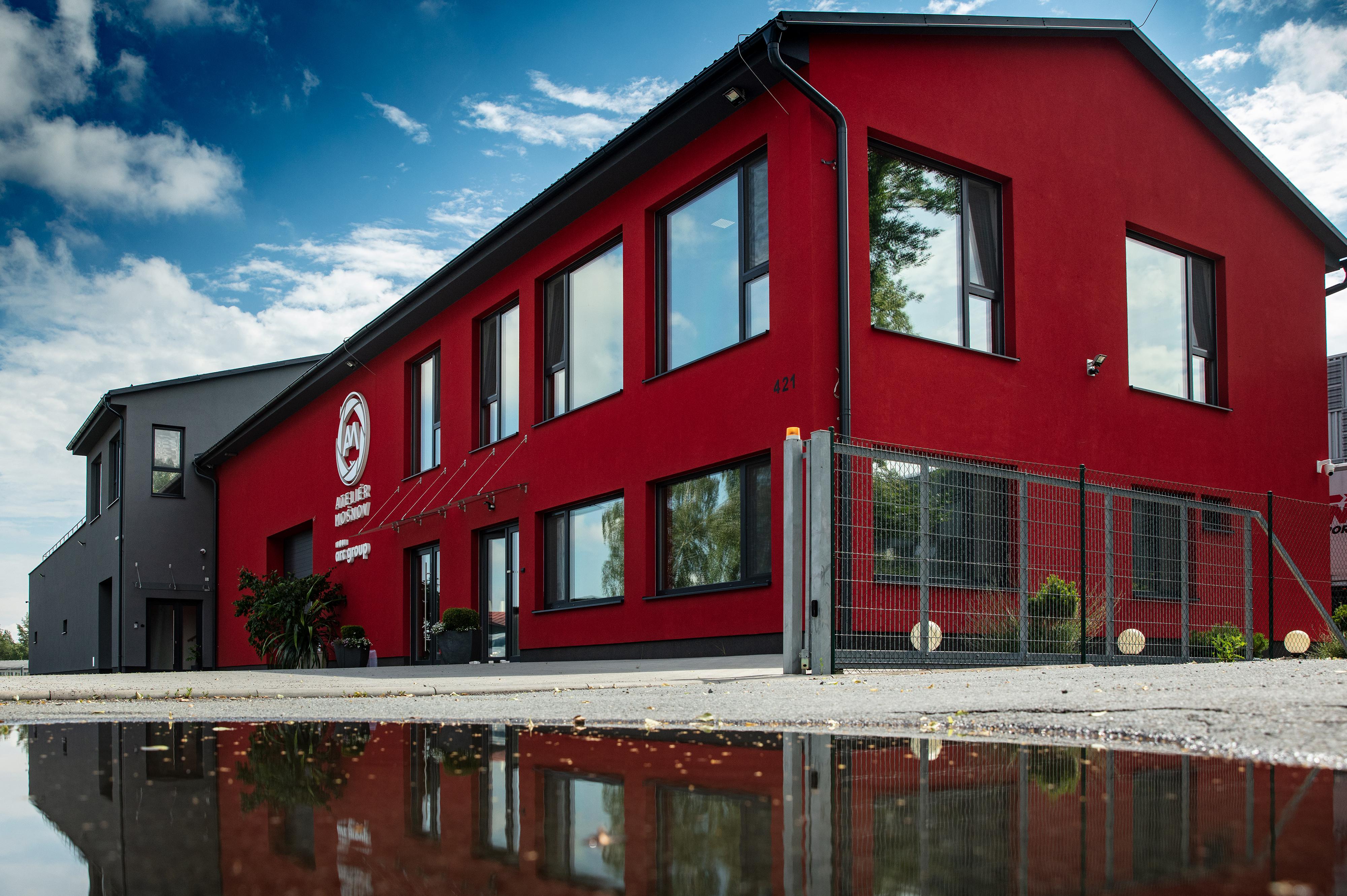 Ateliér Mošnov - ARC group s.r.o. foto 1