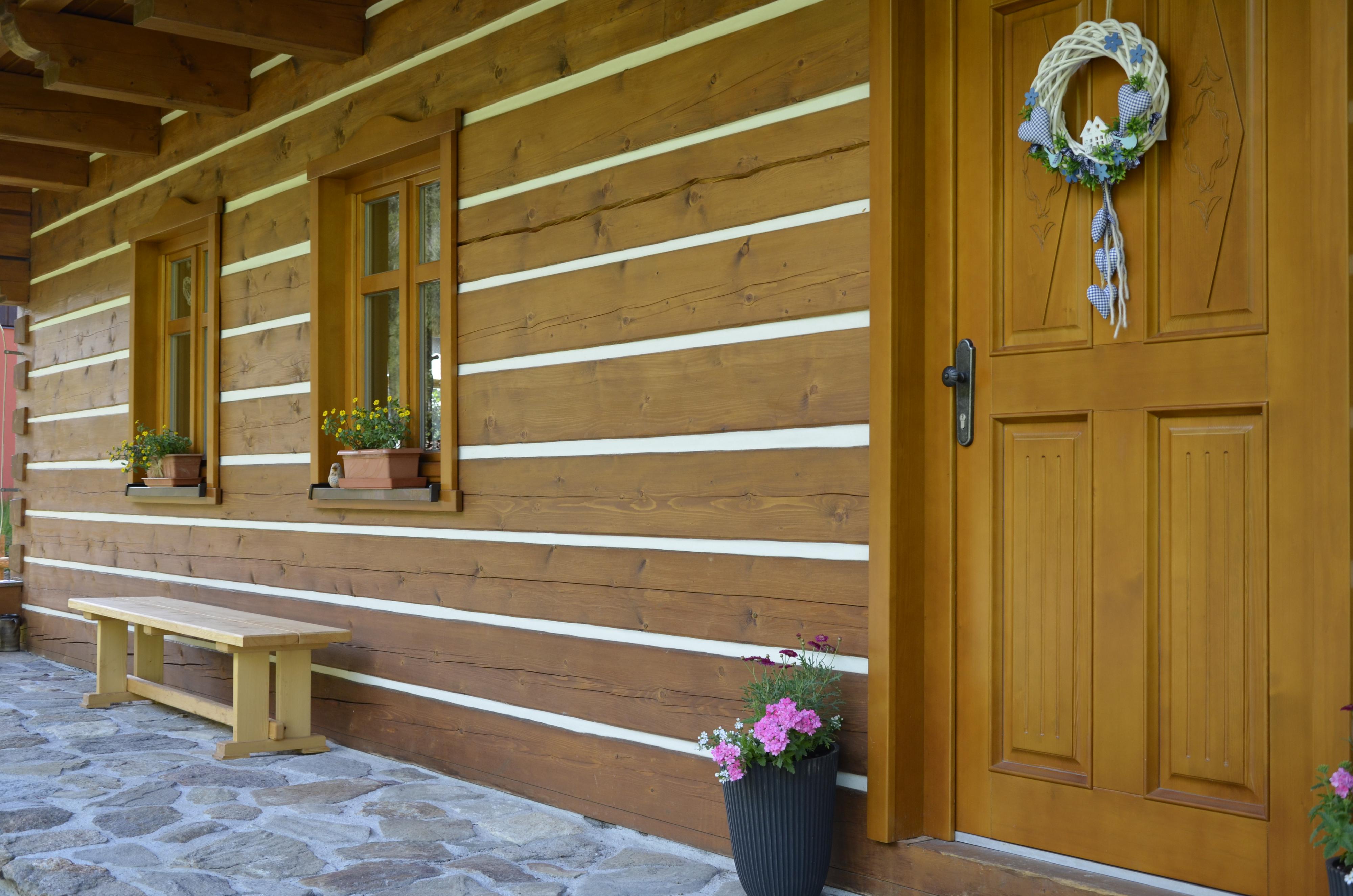 Apartmány U Vlčích jam