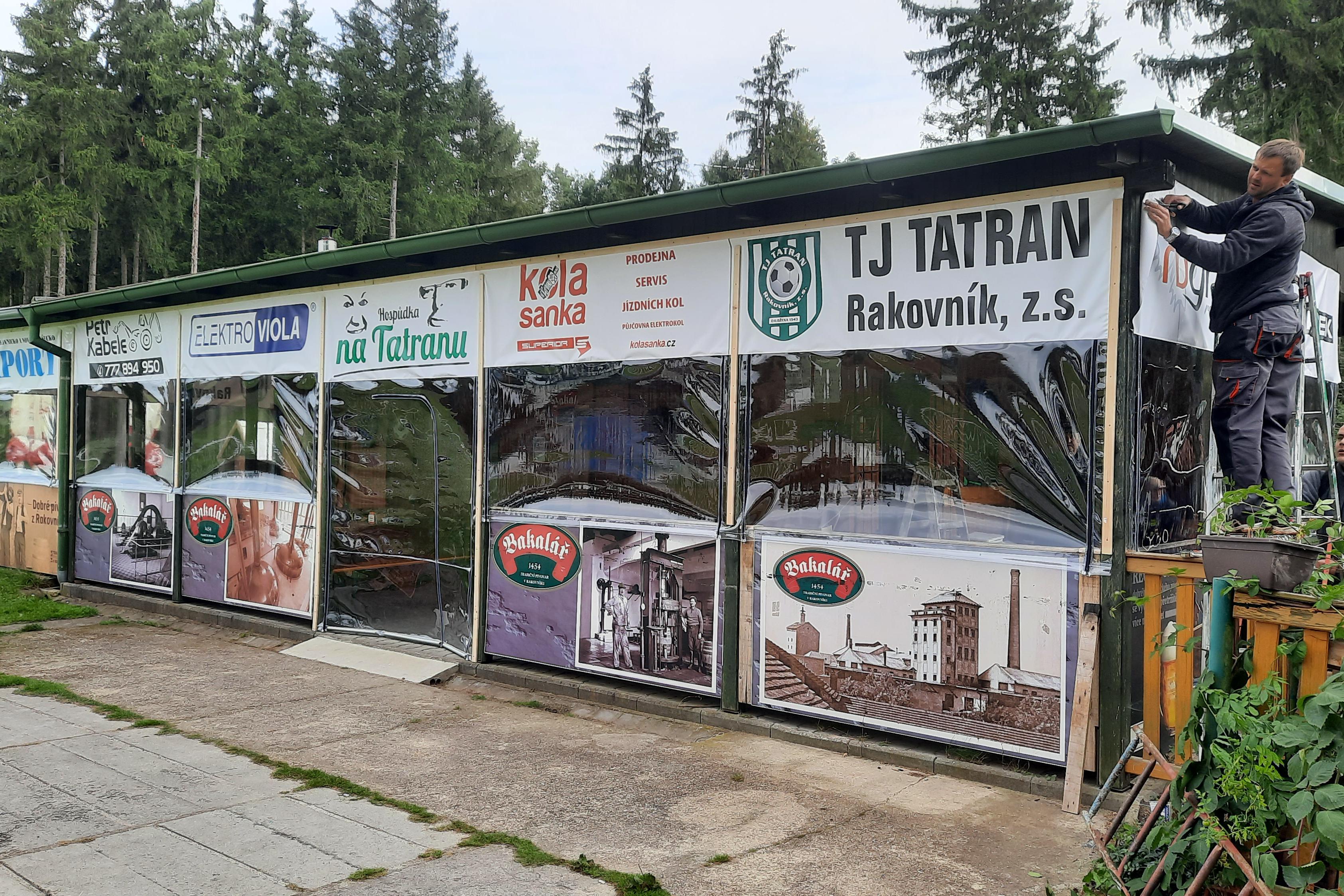 Hospůdka na Tatranu