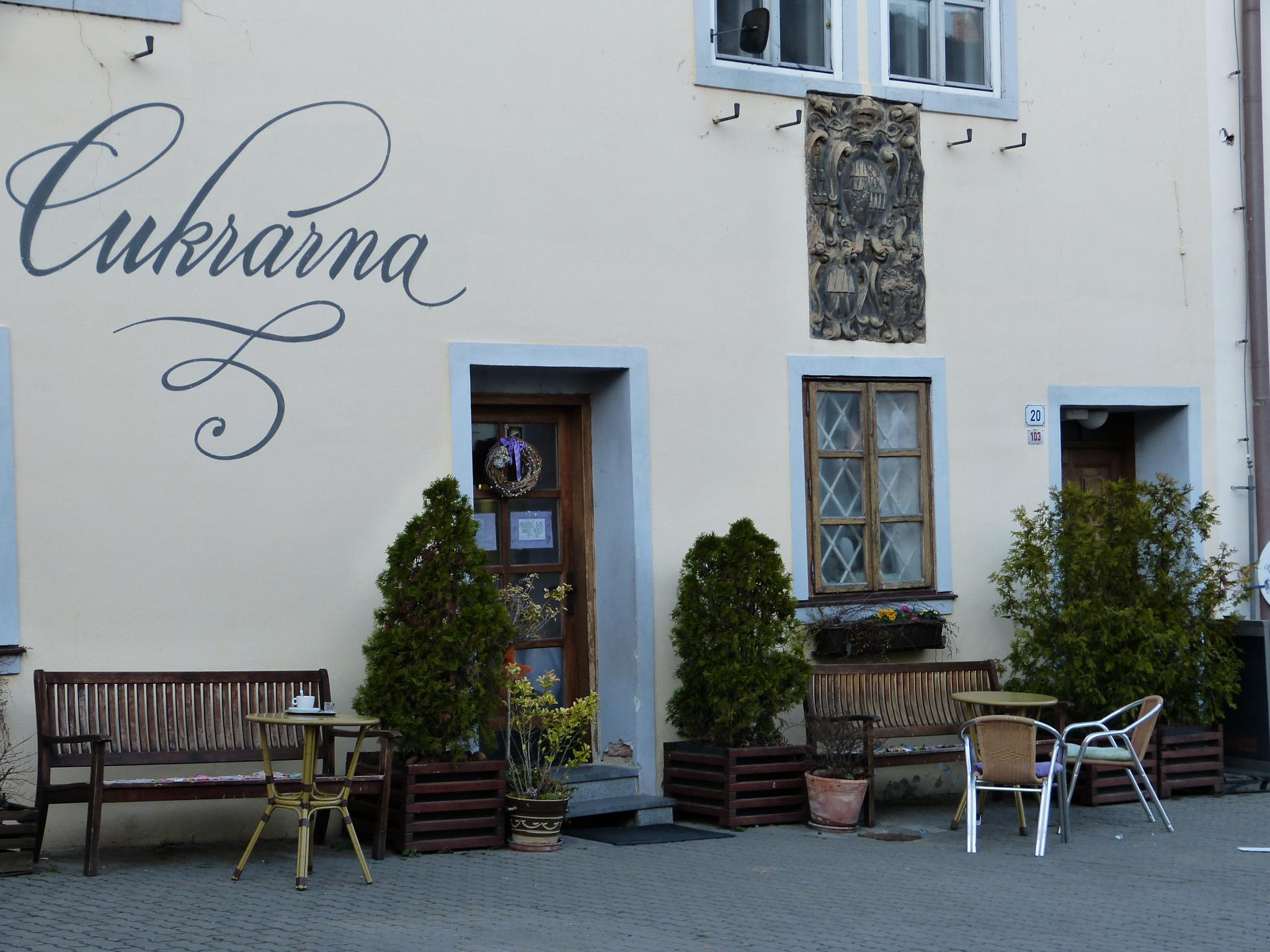 Cukrárna U Kostela foto 3