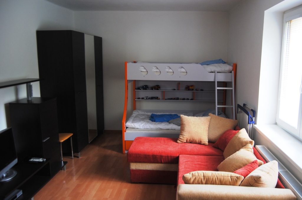 Apartmán Horní Lipová foto 4